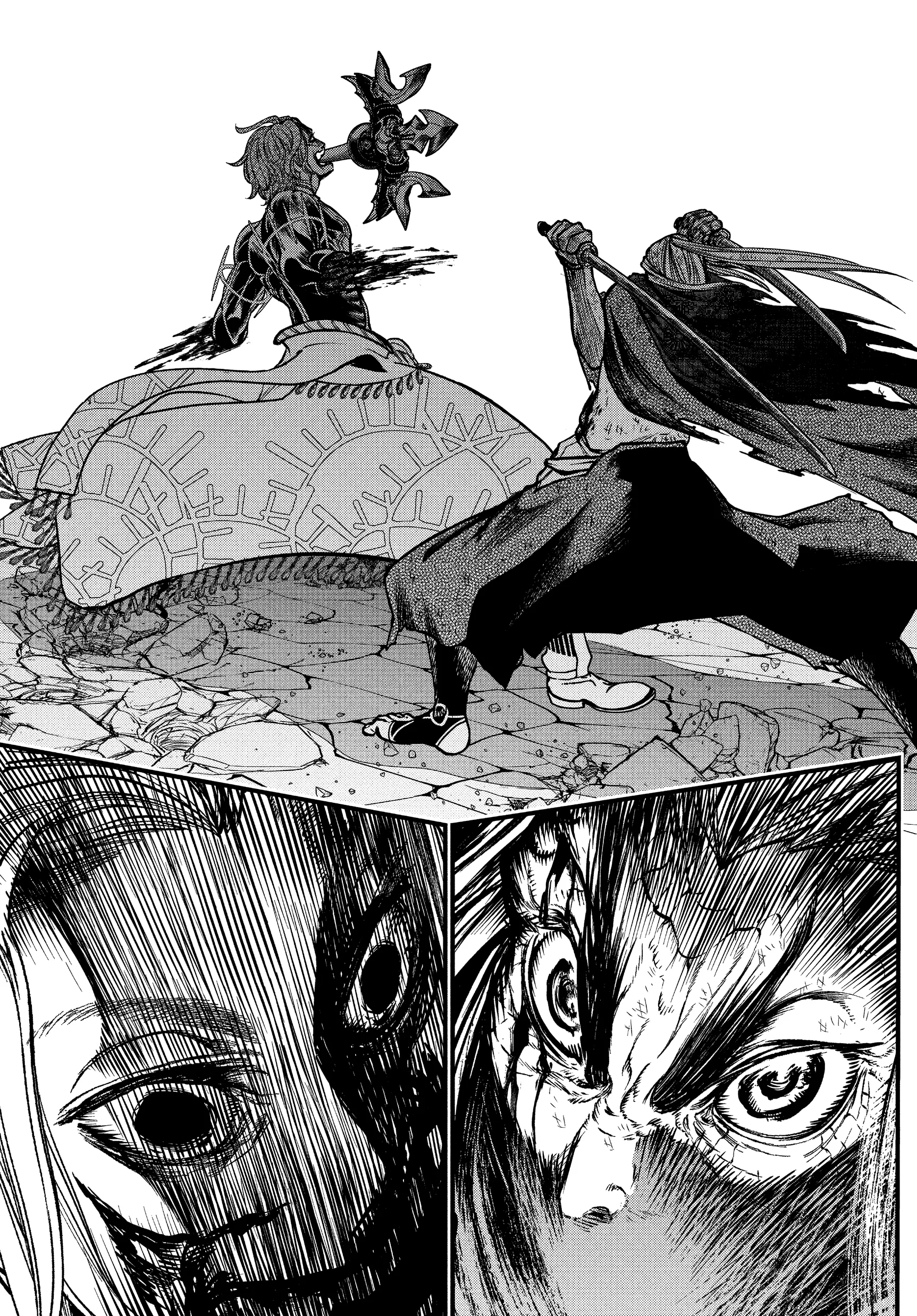 Record of Ragnarok, chapter Vol 5, page 64