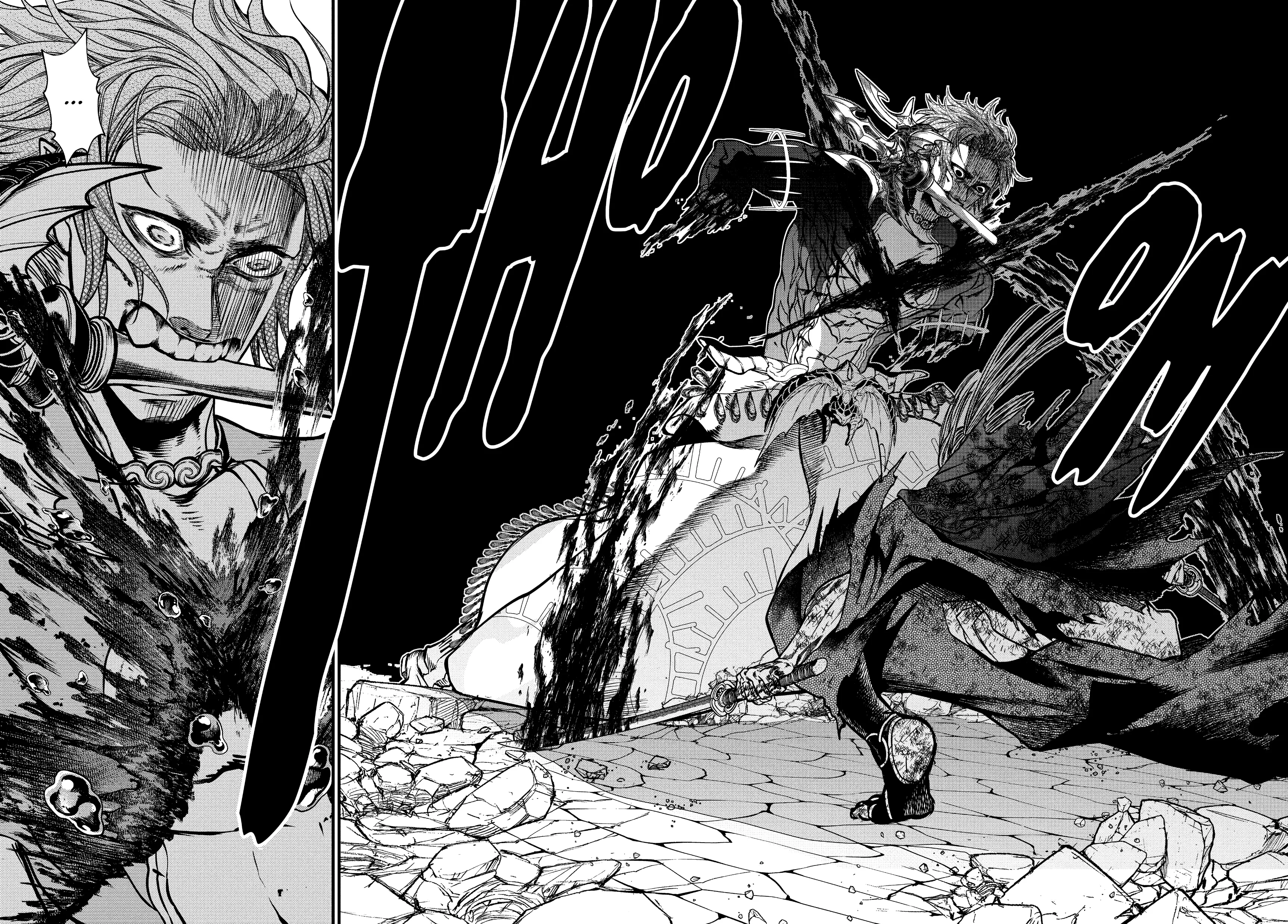 Record of Ragnarok, chapter Vol 5, page 65