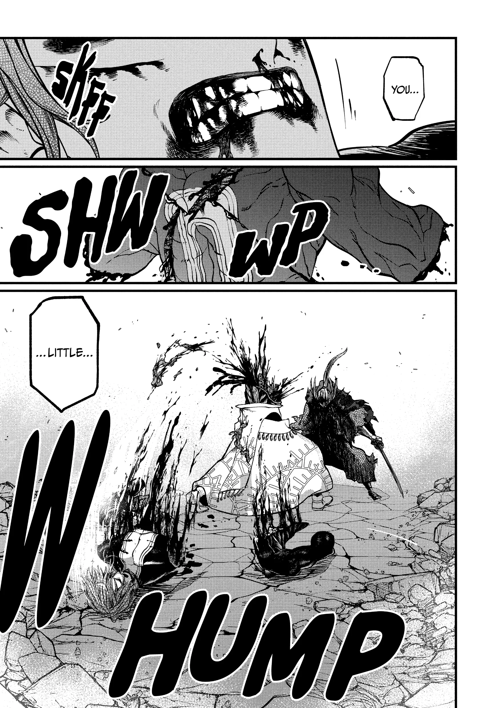 Record of Ragnarok, chapter Vol 5, page 67