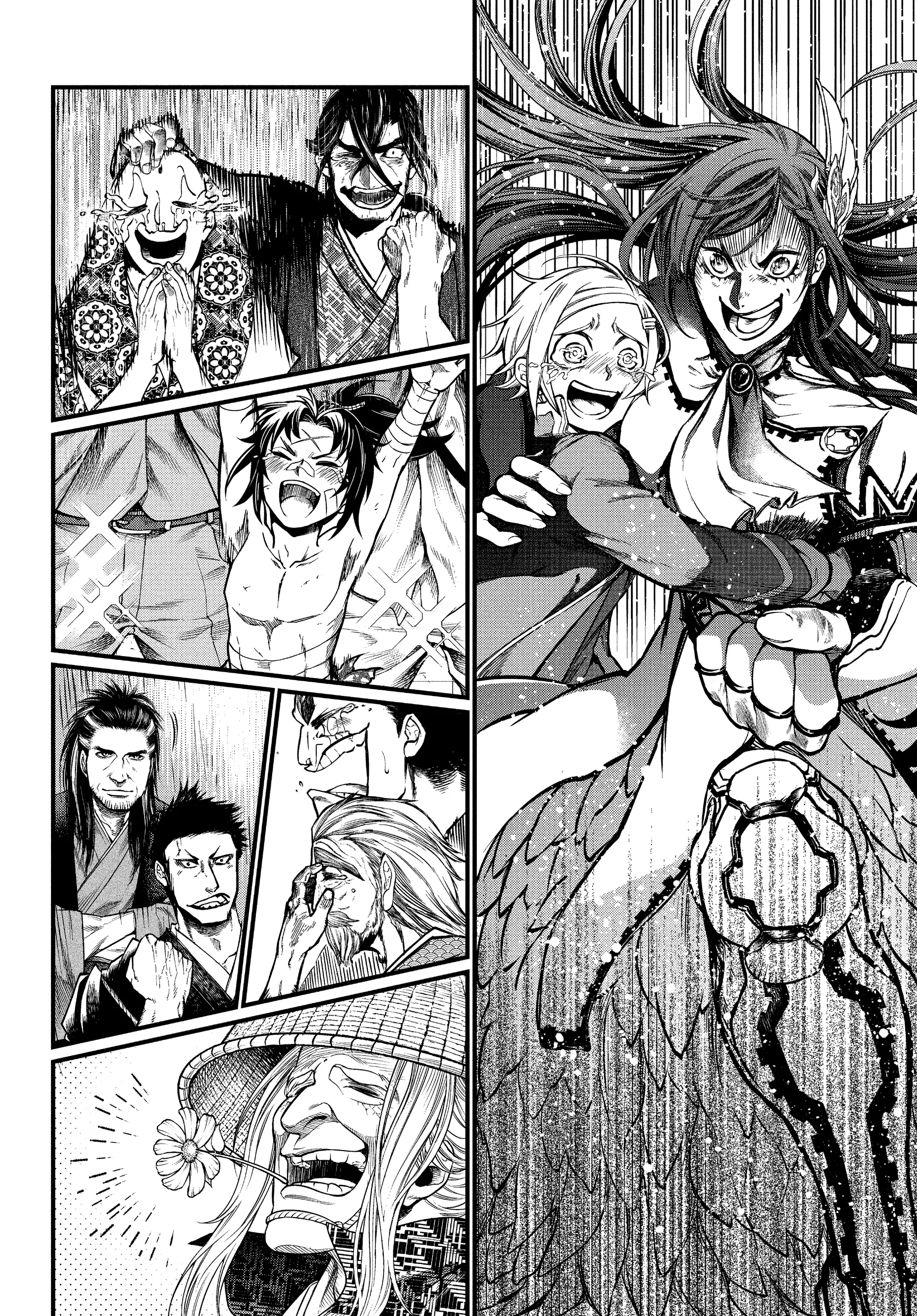 Record of Ragnarok, chapter Vol 5, page 68