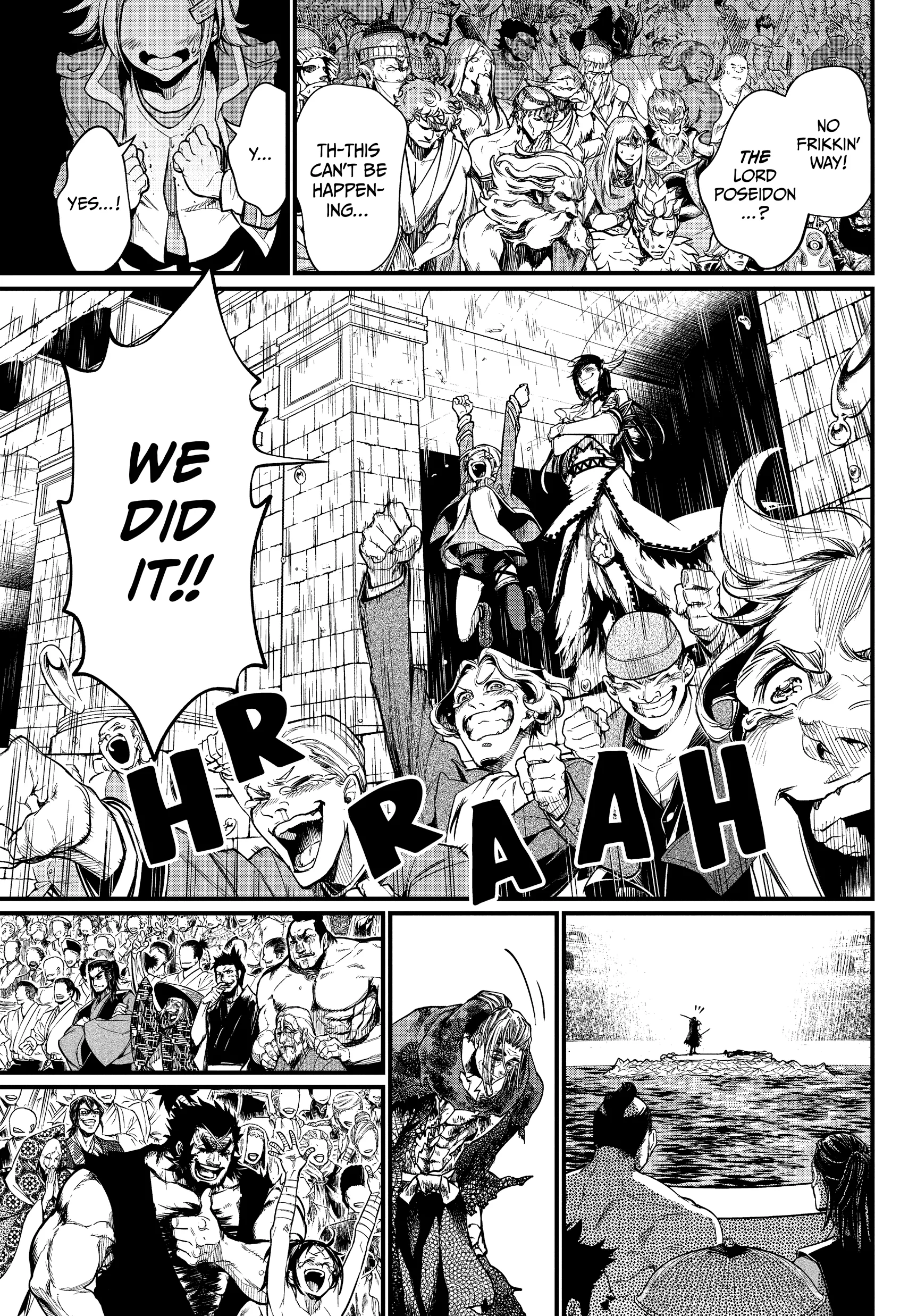 Record of Ragnarok, chapter Vol 5, page 79