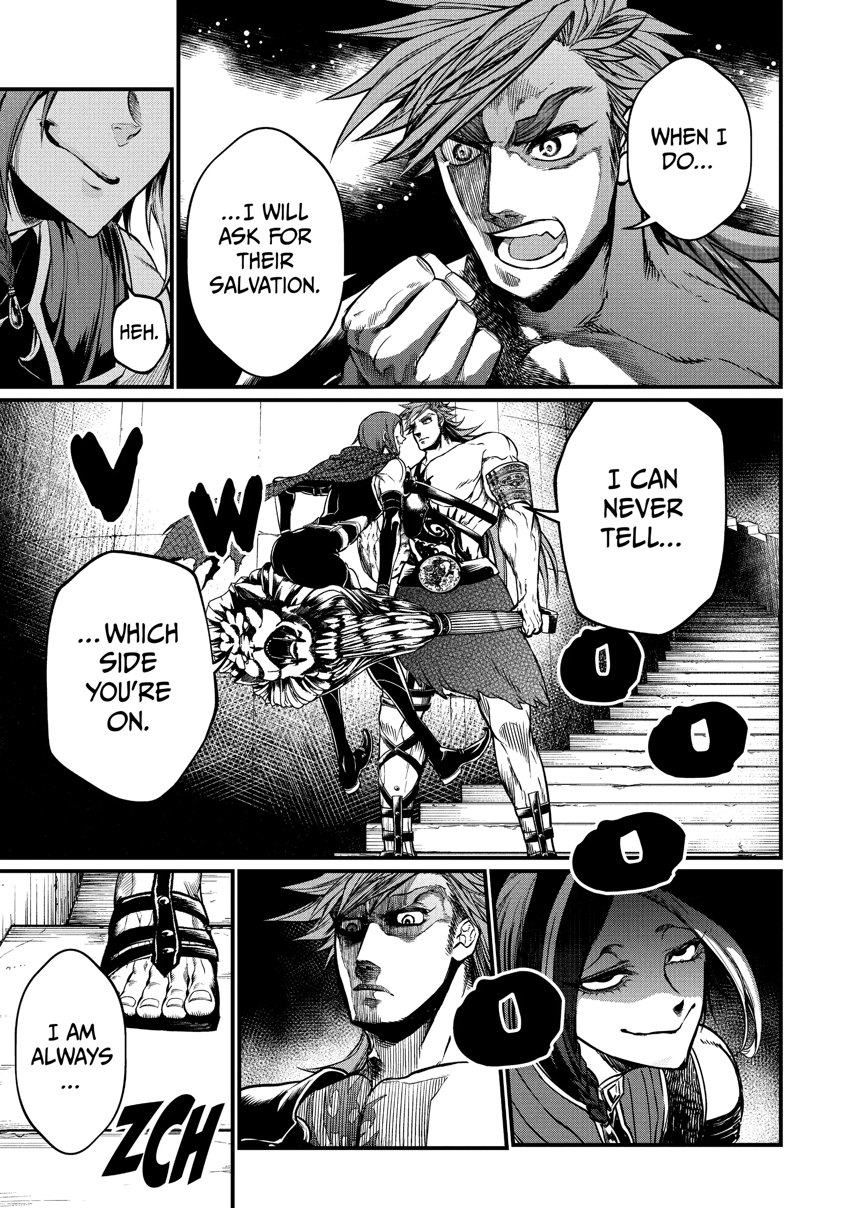 Record of Ragnarok, chapter Vol 5, page 101