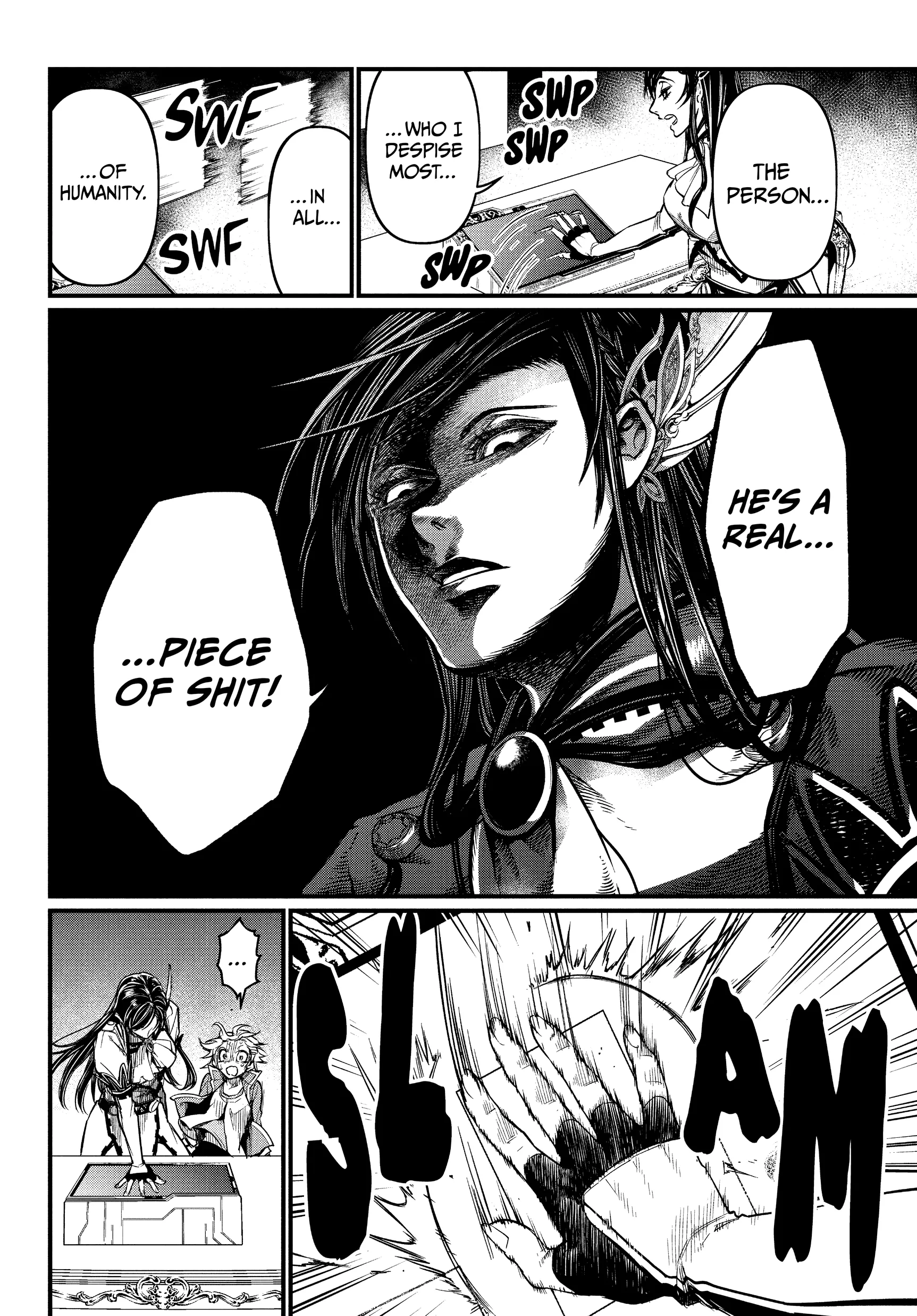 Record of Ragnarok, chapter Vol 5, page 104
