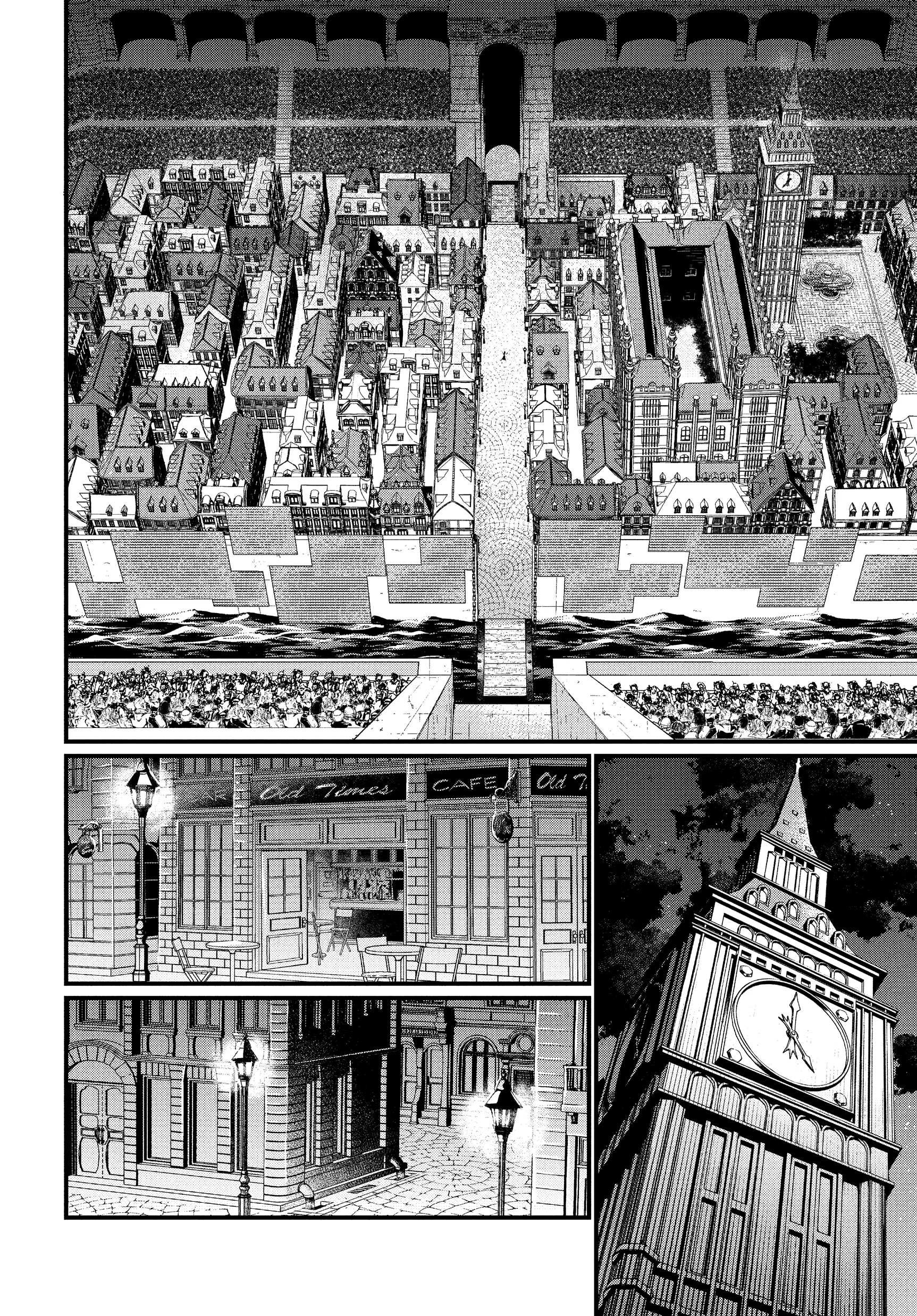 Record of Ragnarok, chapter Vol 5, page 108