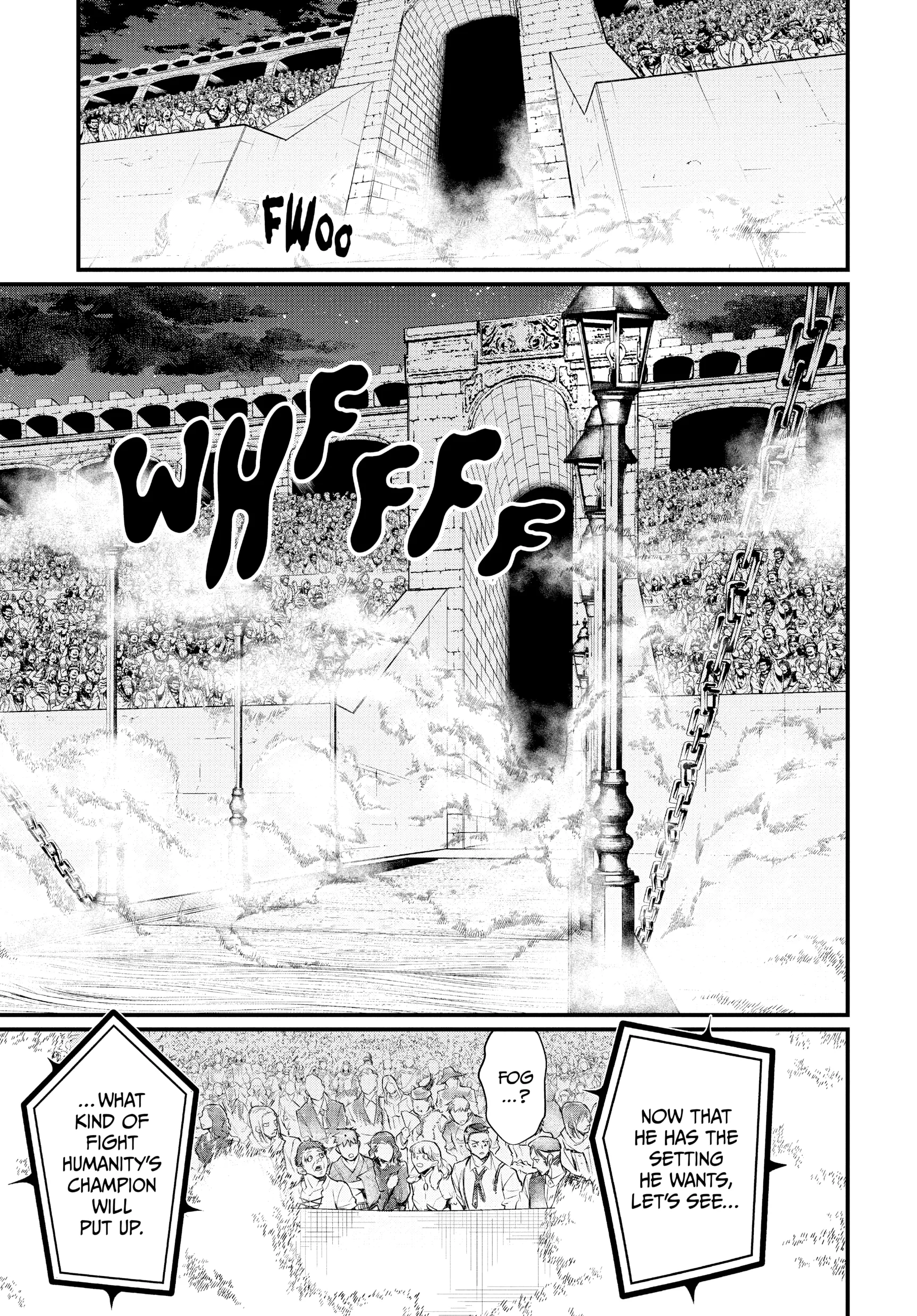 Record of Ragnarok, chapter Vol 5, page 111