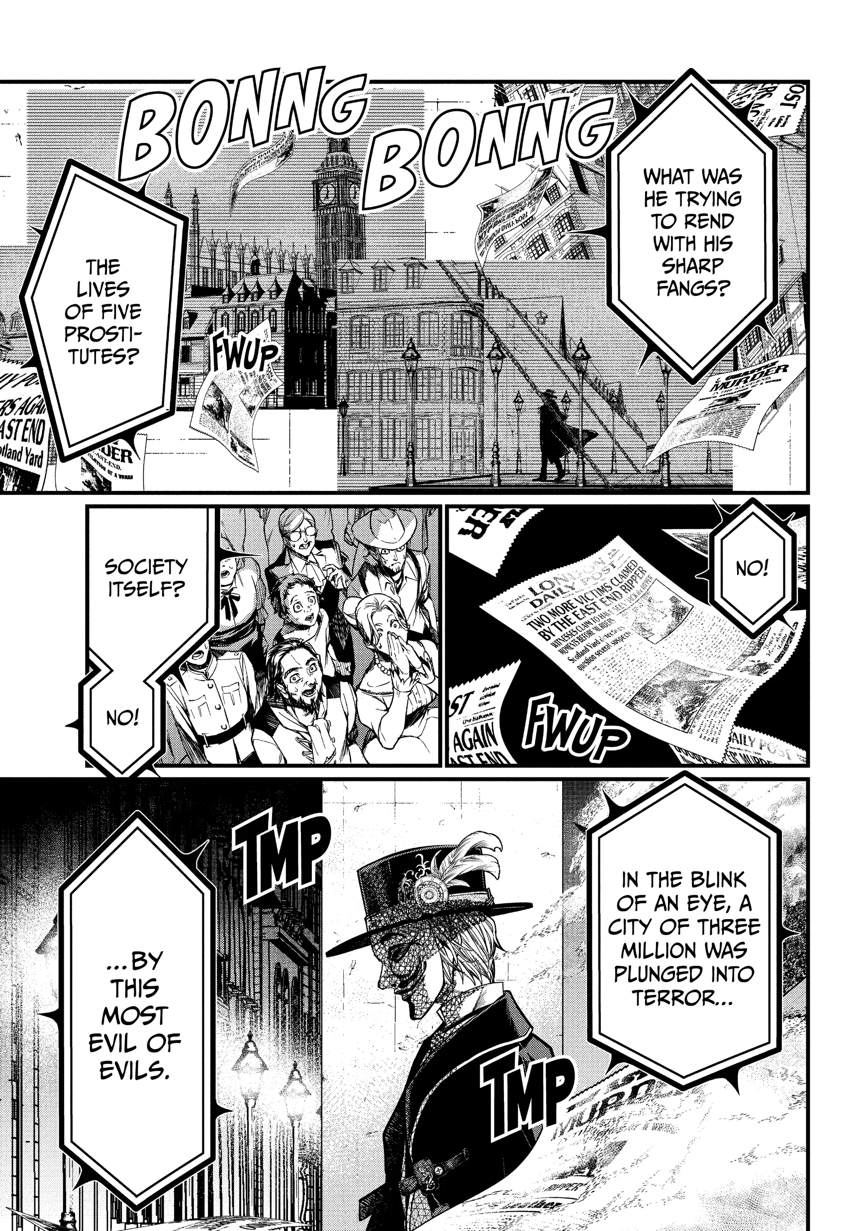 Record of Ragnarok, chapter Vol 5, page 113