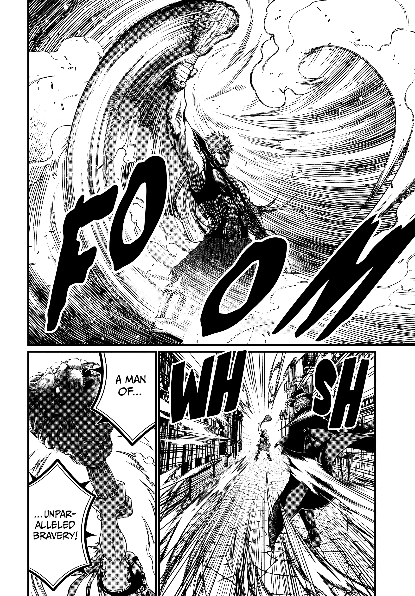 Record of Ragnarok, chapter Vol 5, page 122