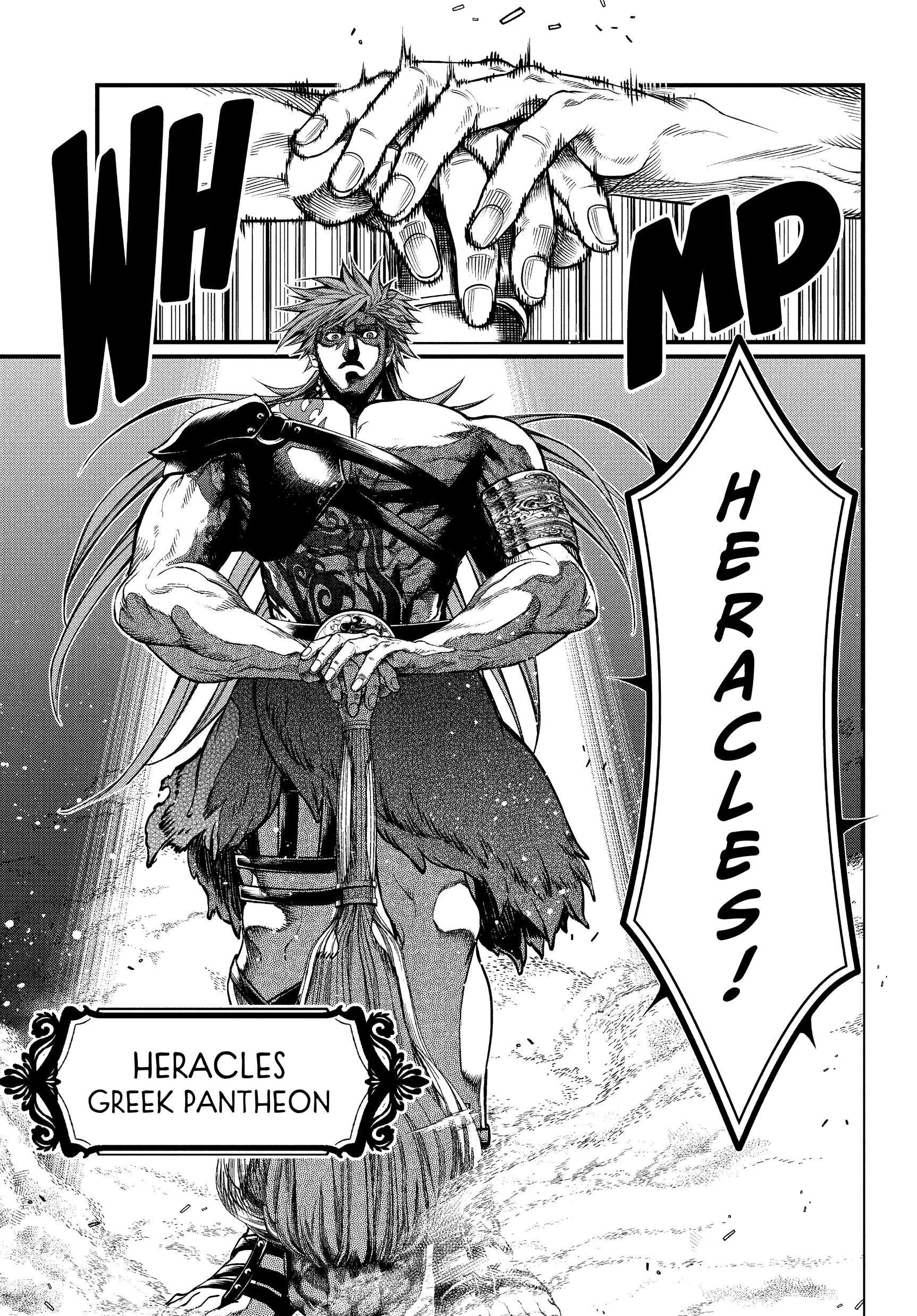Record of Ragnarok, chapter Vol 5, page 123