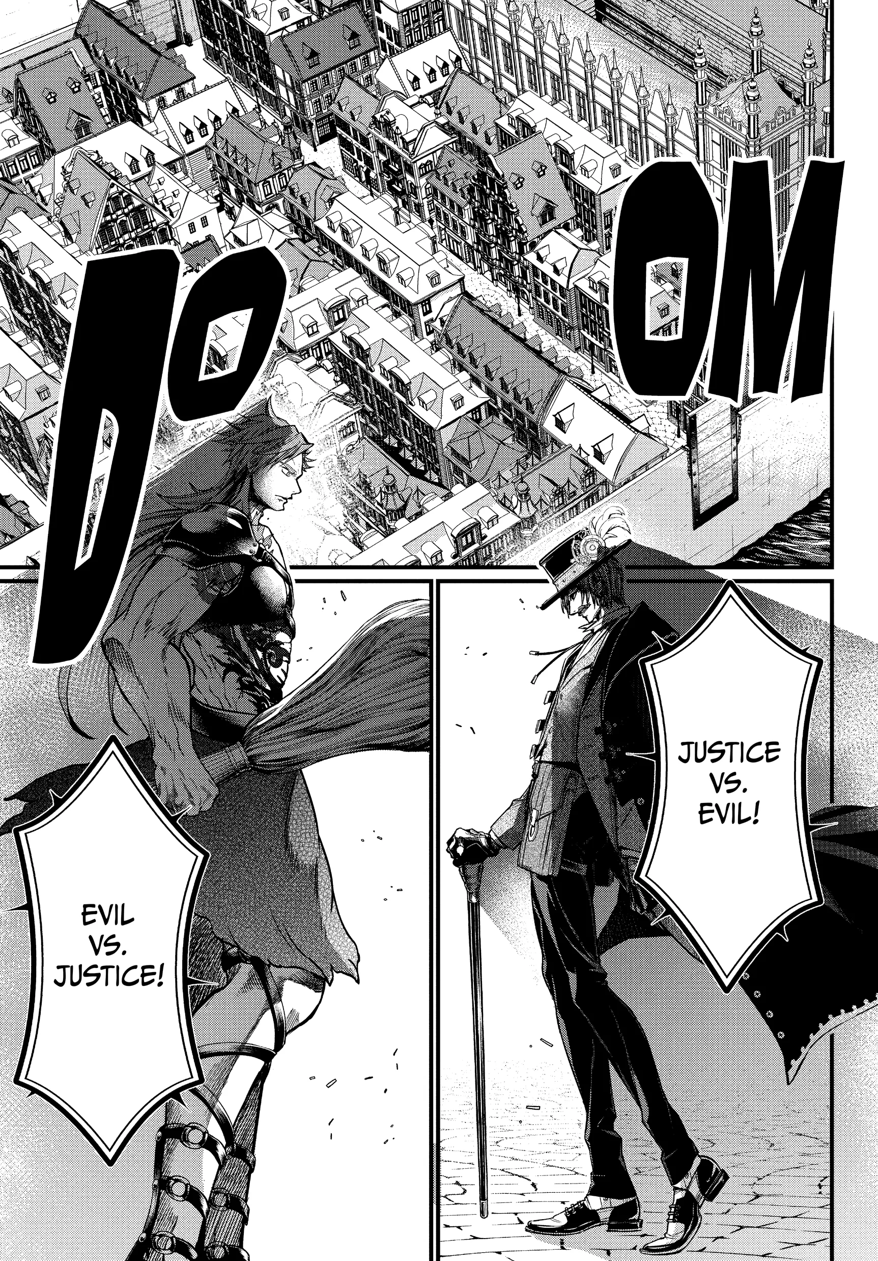 Record of Ragnarok, chapter Vol 5, page 125