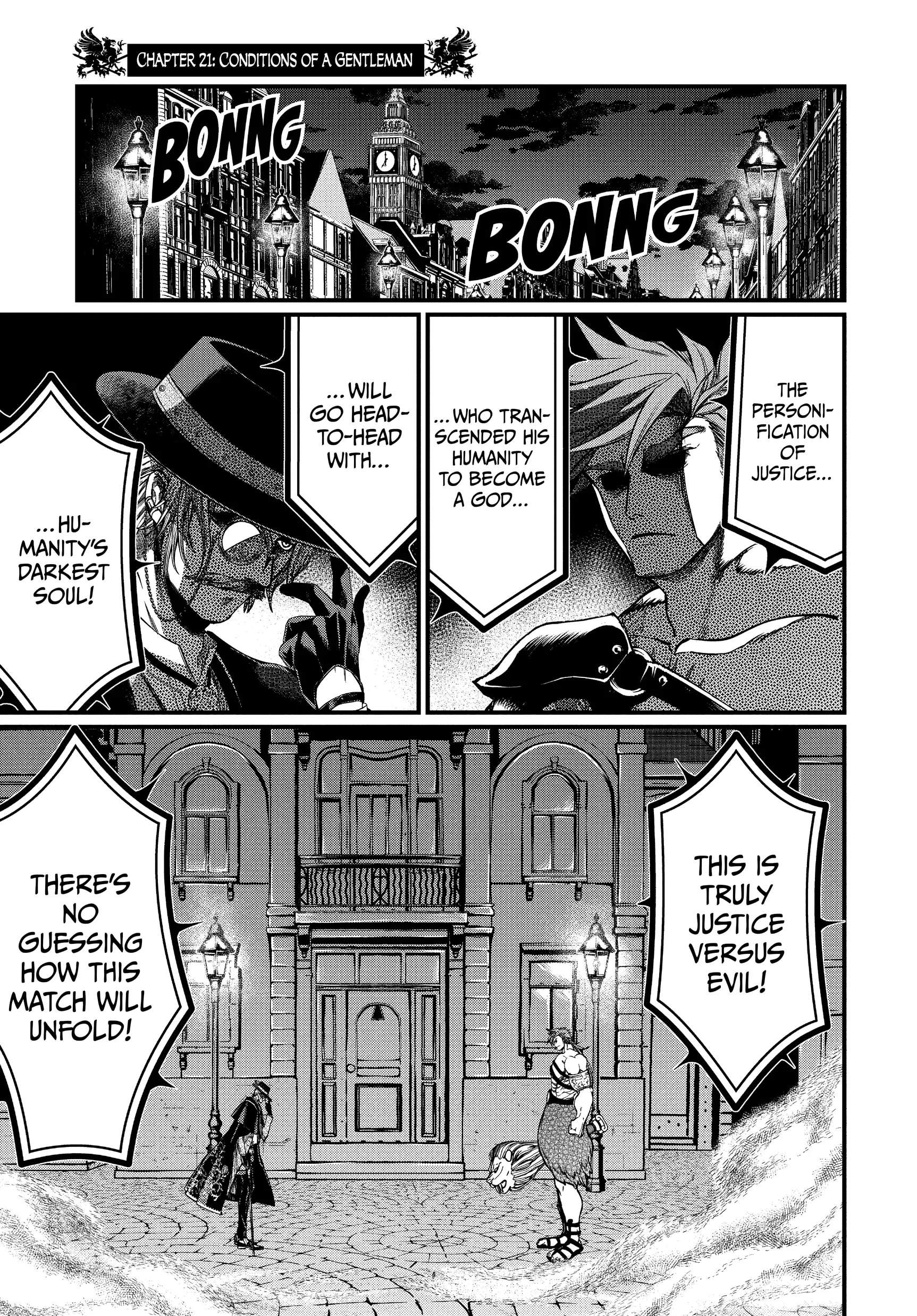 Record of Ragnarok, chapter Vol 5, page 129