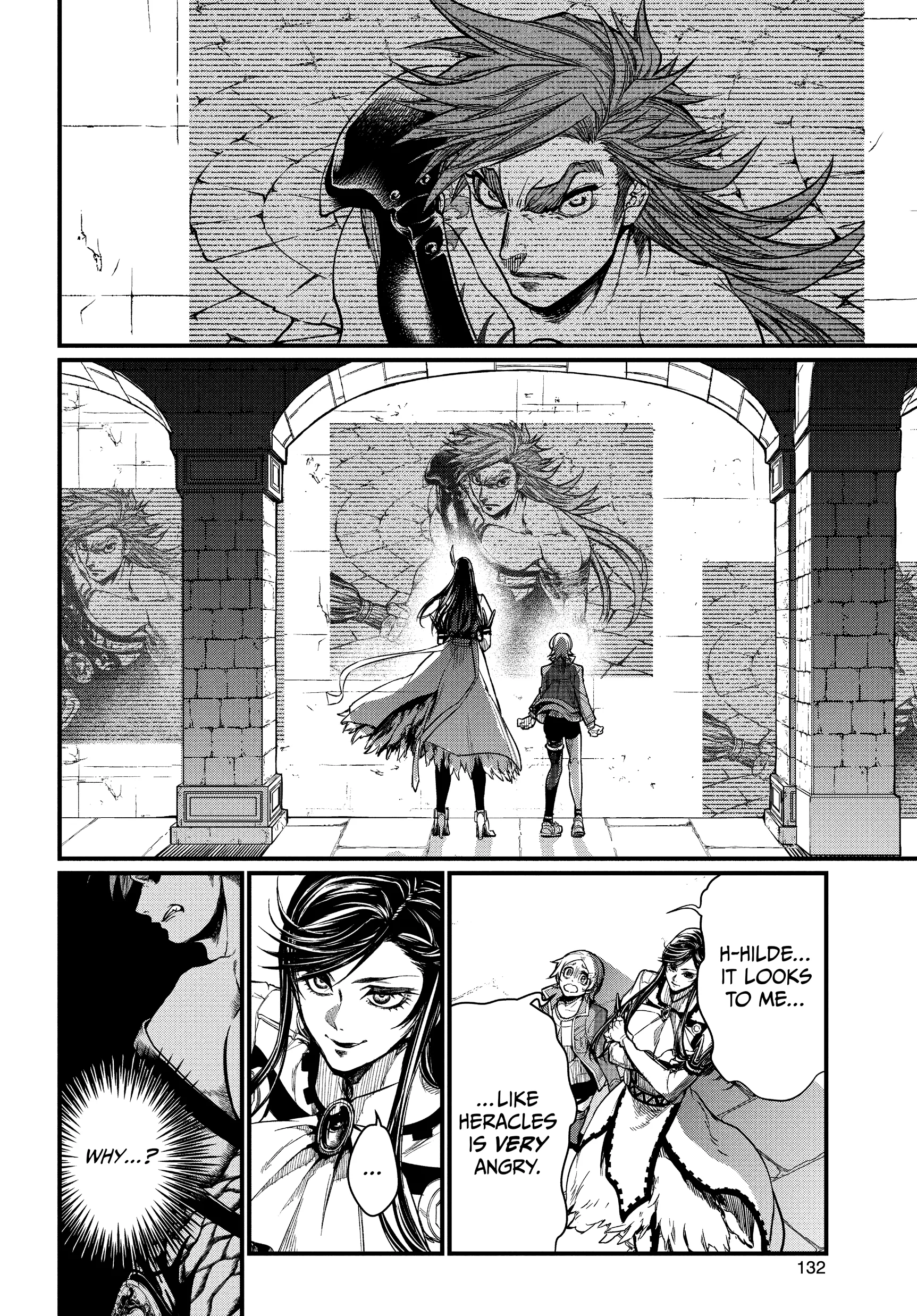 Record of Ragnarok, chapter Vol 5, page 130