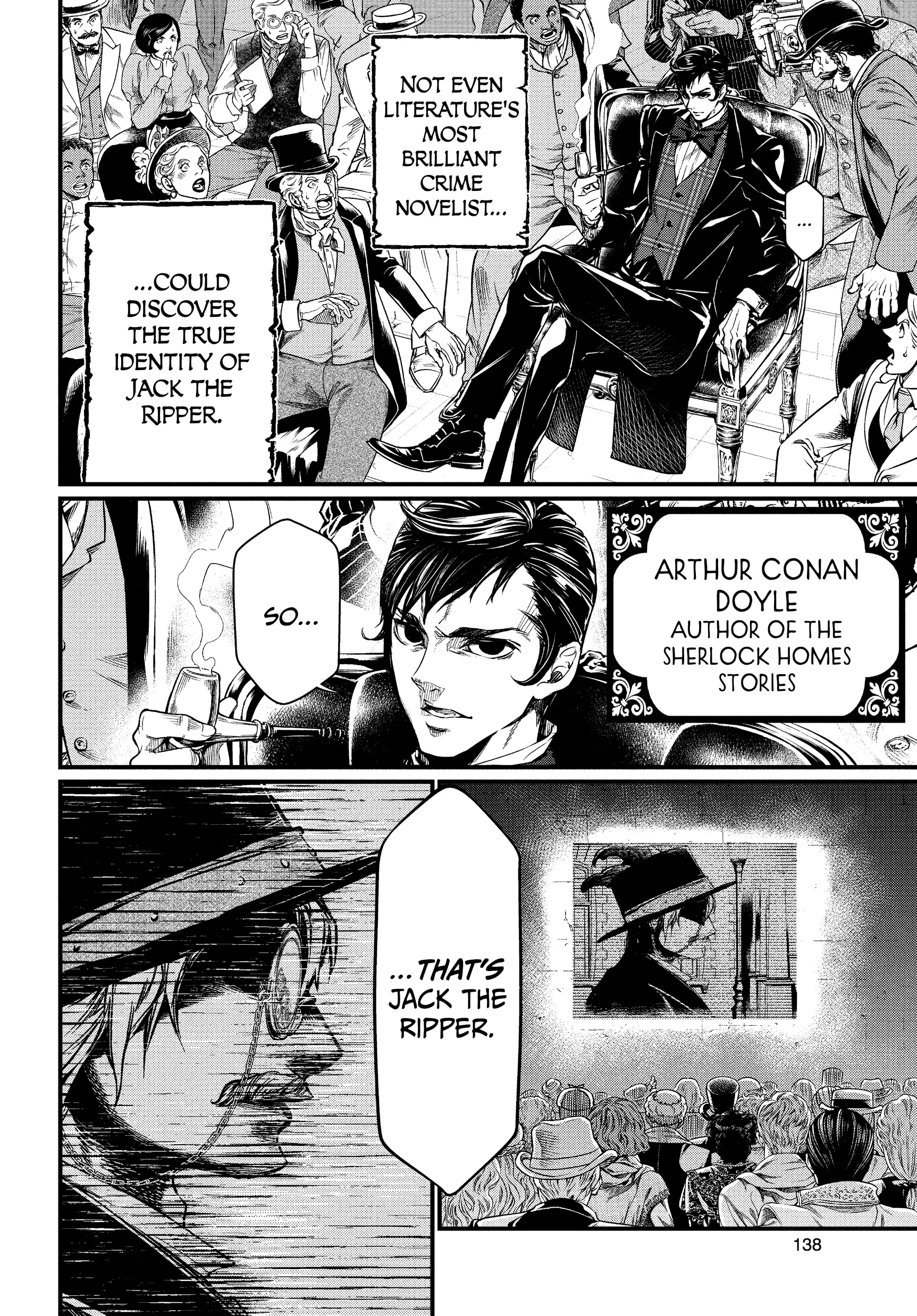 Record of Ragnarok, chapter Vol 5, page 136
