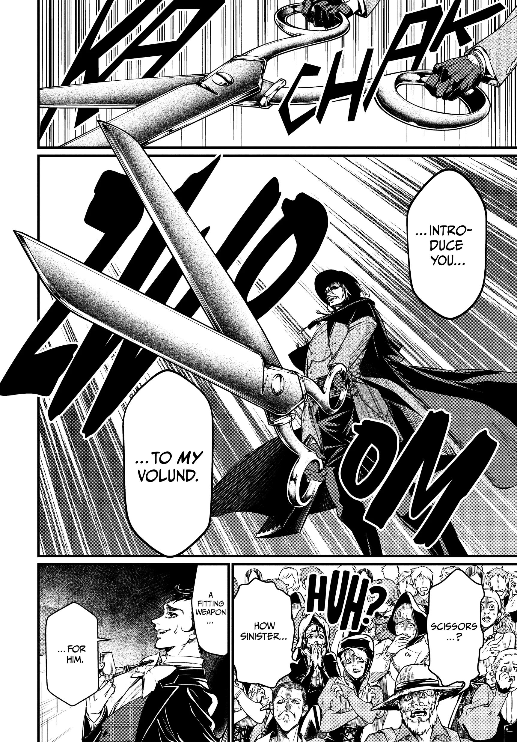 Record of Ragnarok, chapter Vol 5, page 140