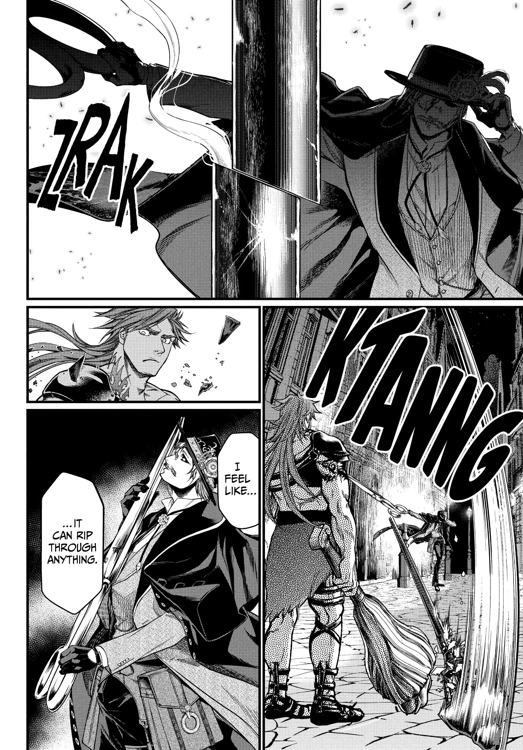 Record of Ragnarok, chapter Vol 5, page 142