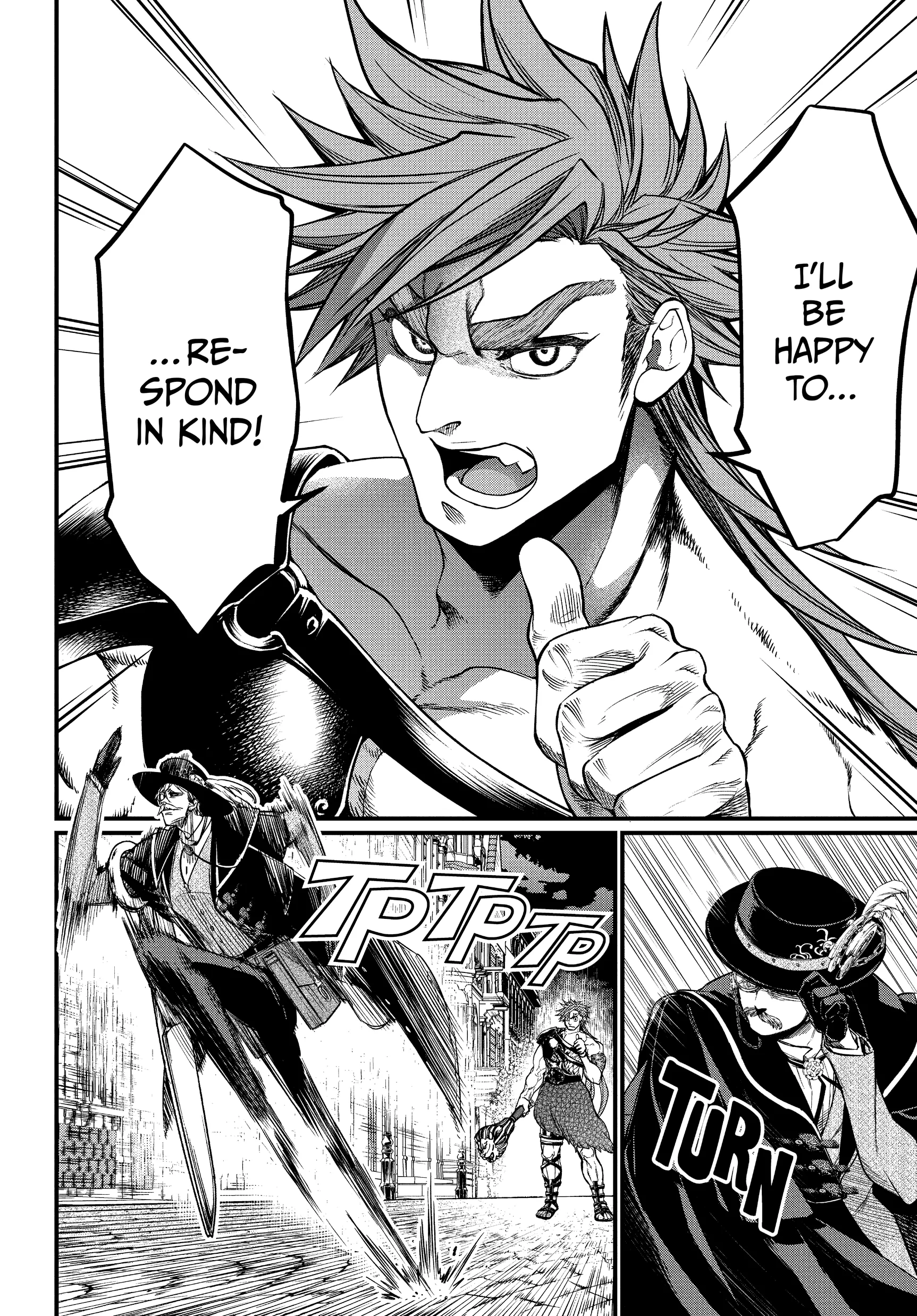 Record of Ragnarok, chapter Vol 5, page 144