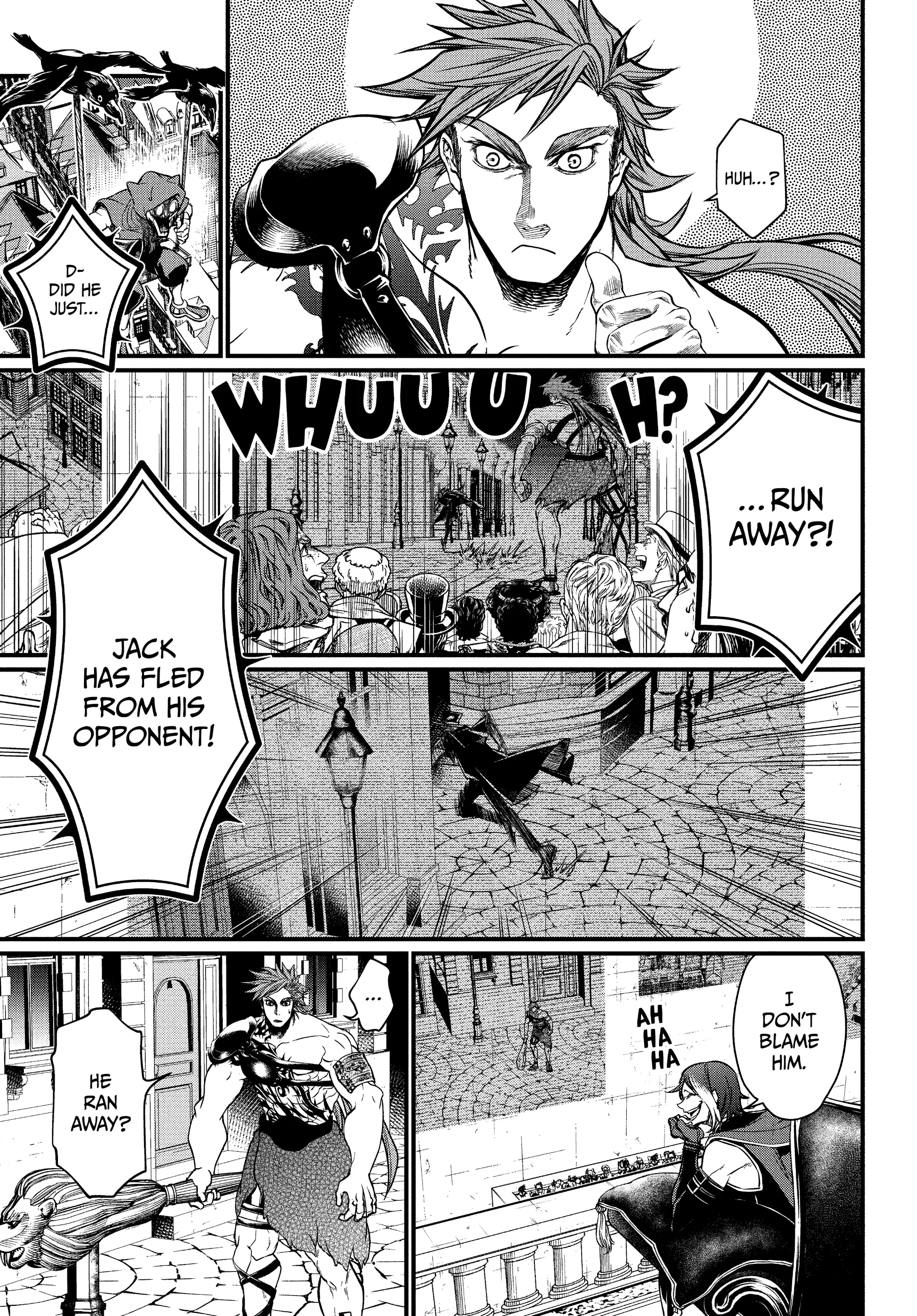 Record of Ragnarok, chapter Vol 5, page 145