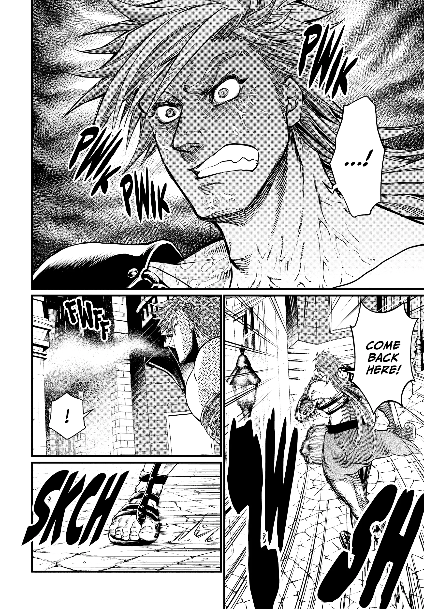 Record of Ragnarok, chapter Vol 5, page 146