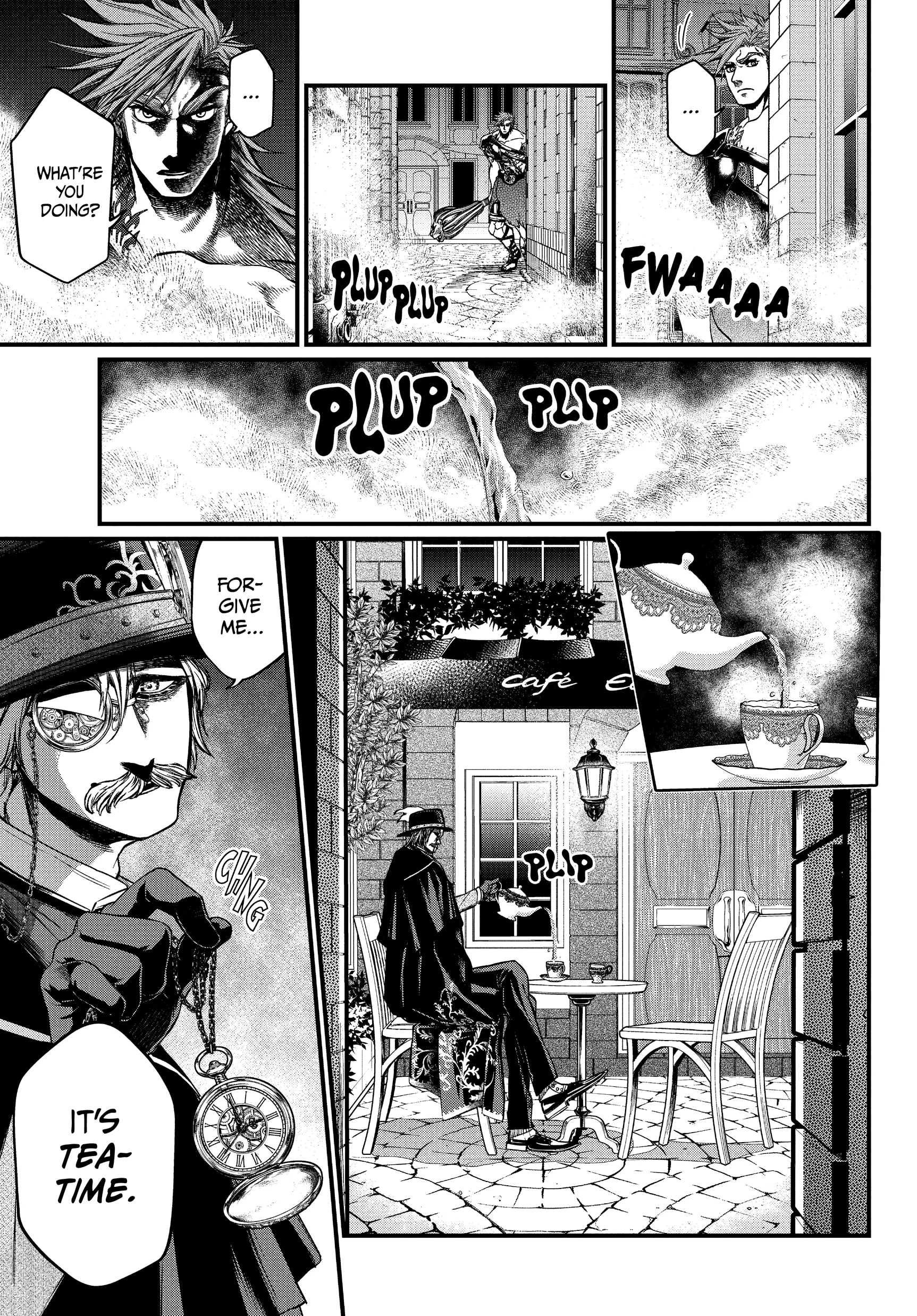 Record of Ragnarok, chapter Vol 5, page 147