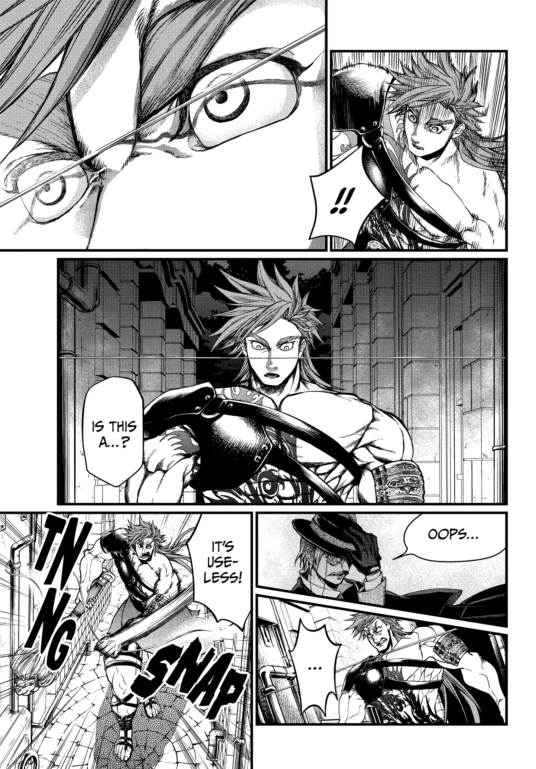 Record of Ragnarok, chapter Vol 5, page 149