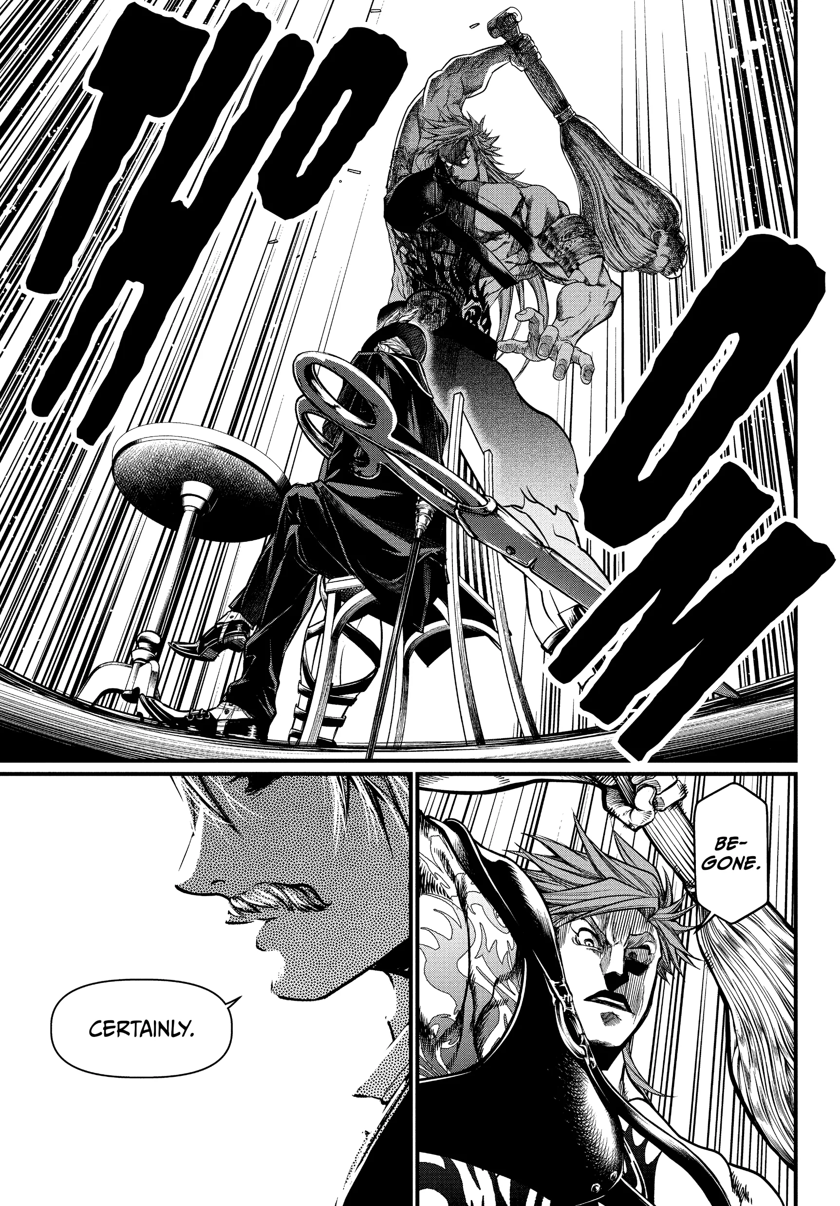 Record of Ragnarok, chapter Vol 5, page 153