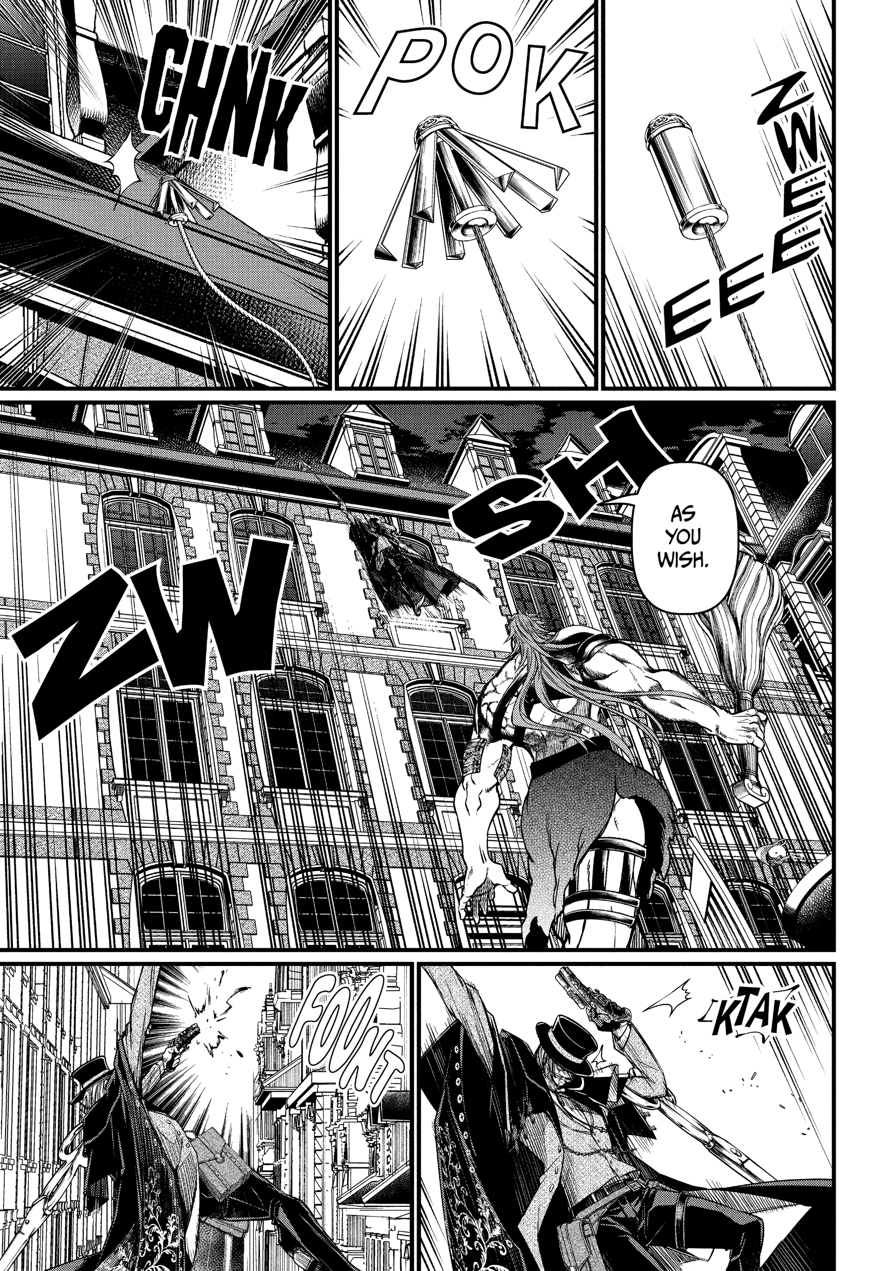 Record of Ragnarok, chapter Vol 5, page 155