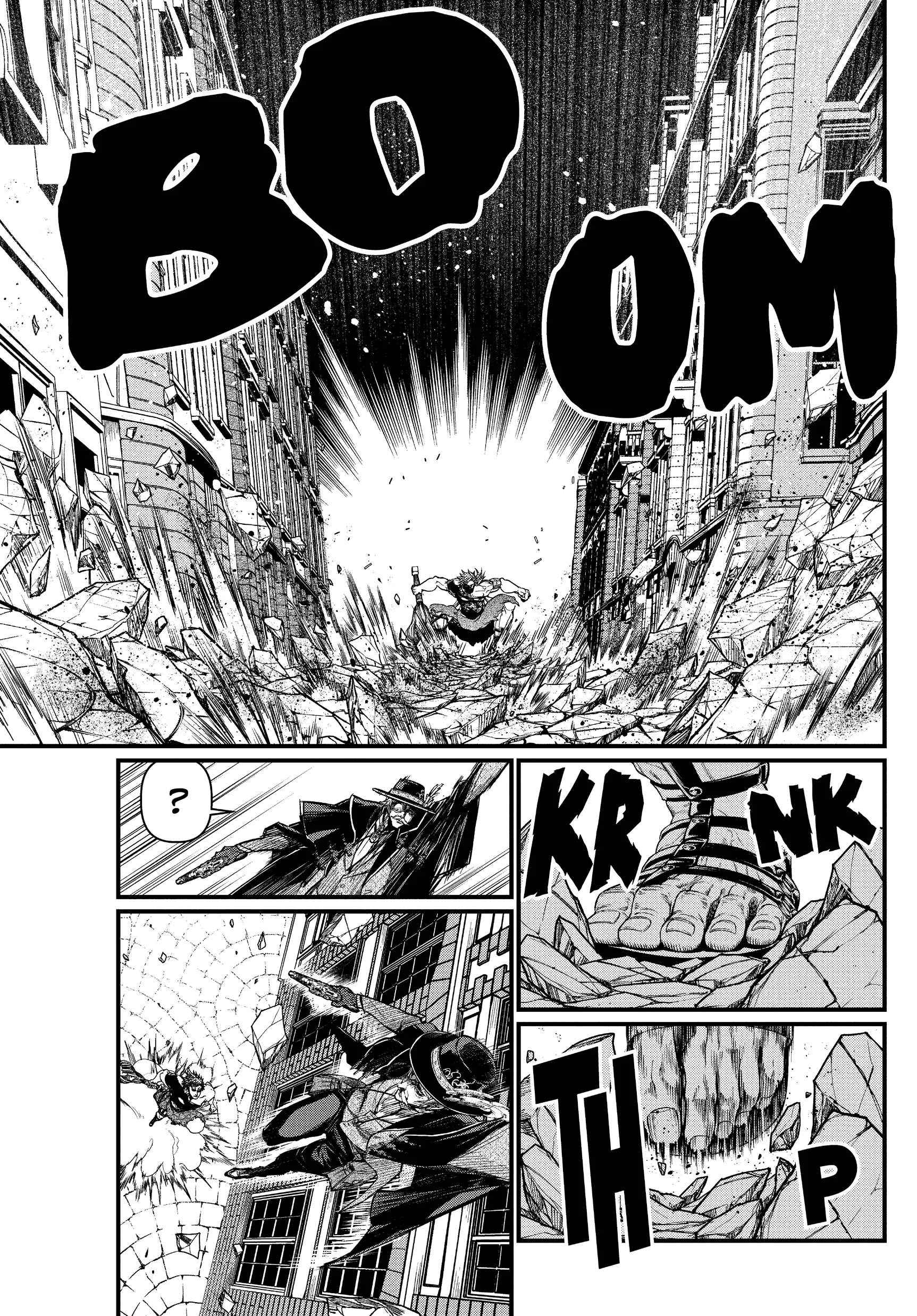 Record of Ragnarok, chapter Vol 5, page 157