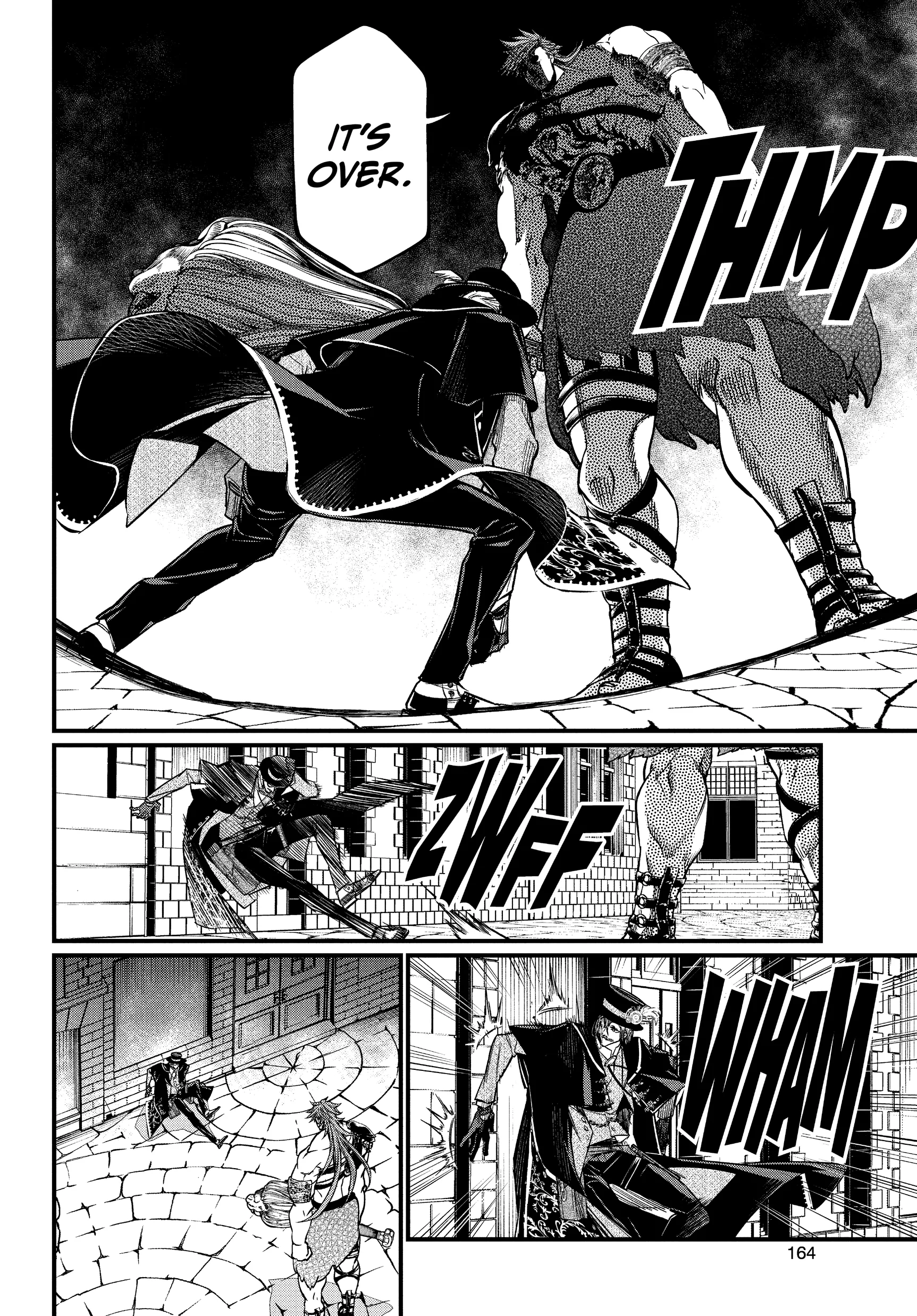Record of Ragnarok, chapter Vol 5, page 162