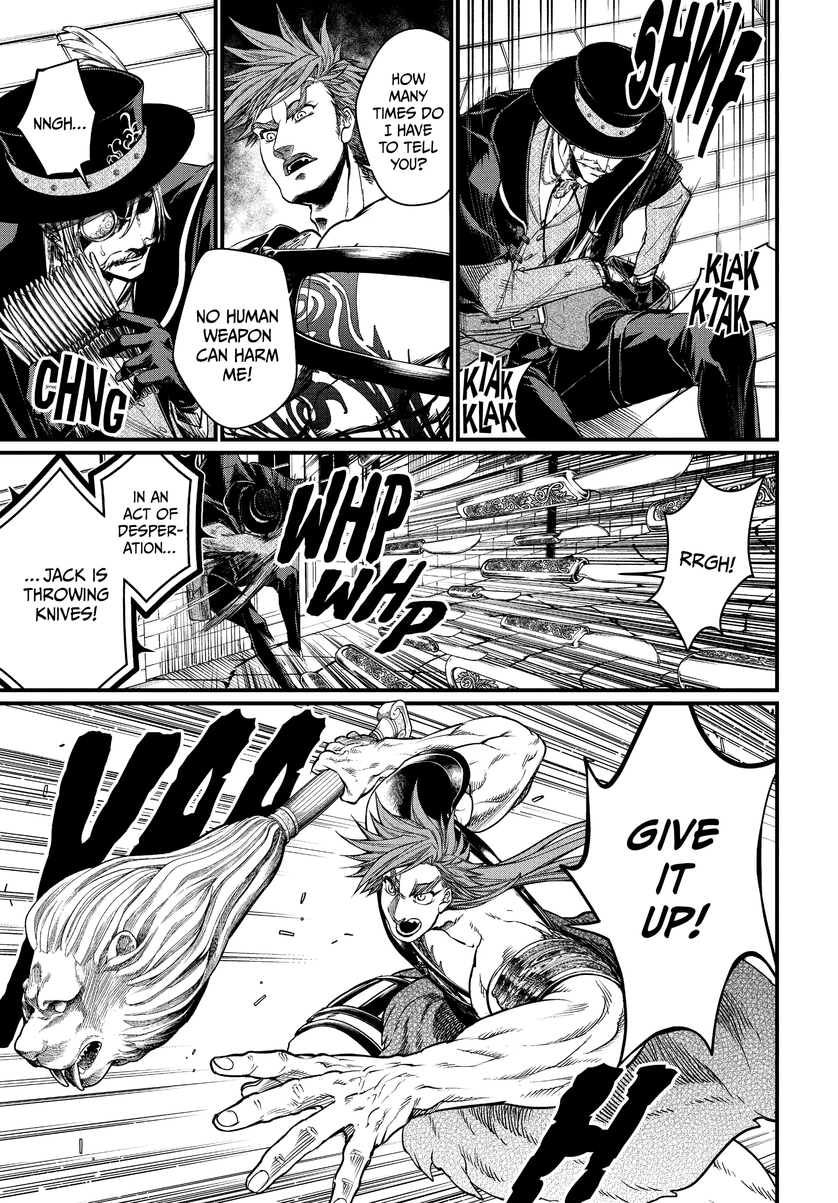 Record of Ragnarok, chapter Vol 5, page 163