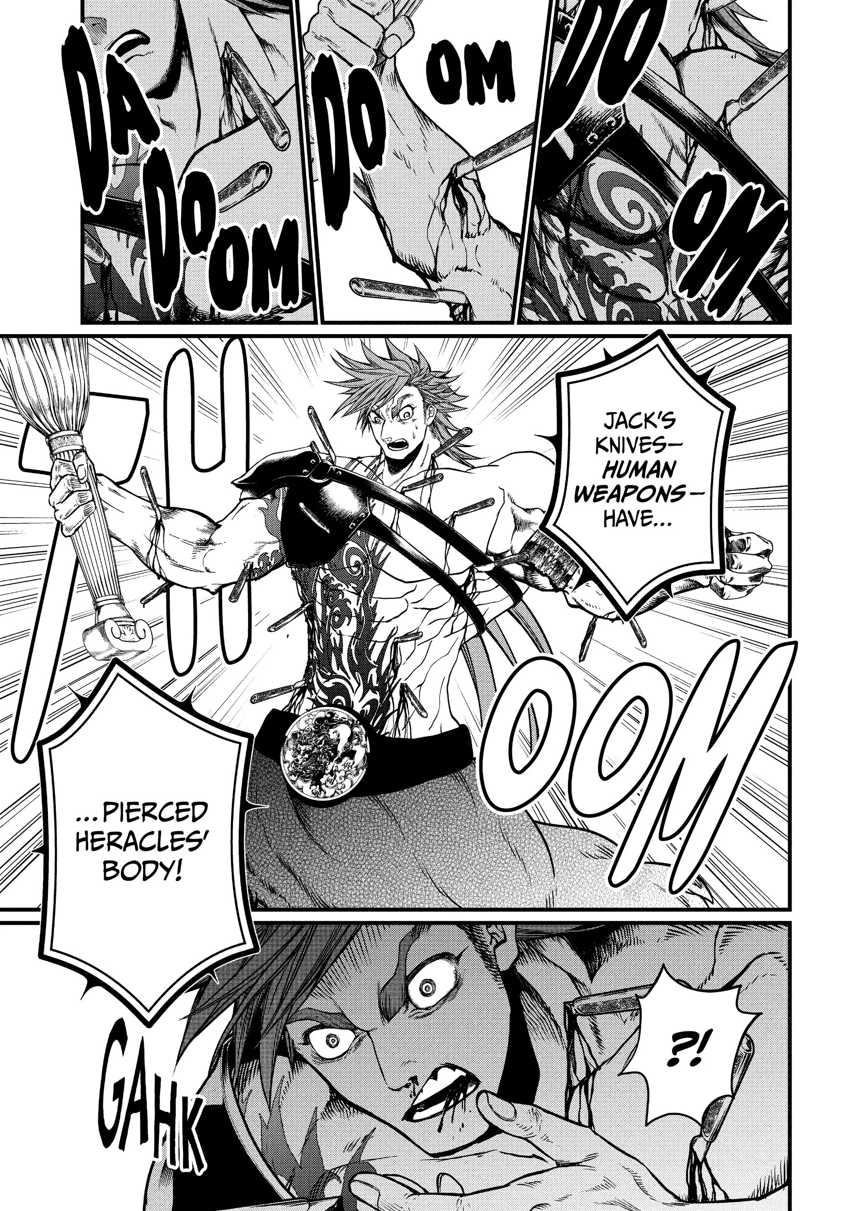 Record of Ragnarok, chapter Vol 5, page 165