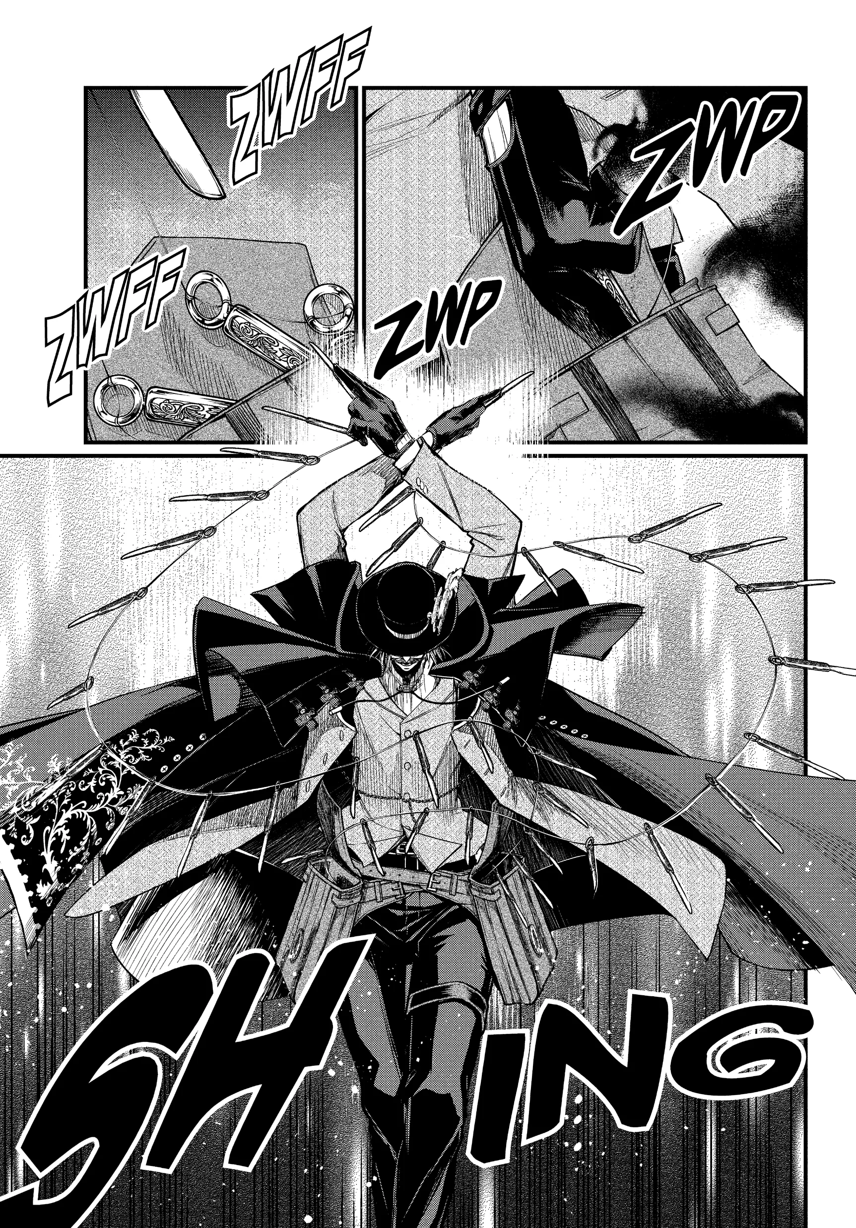 Record of Ragnarok, chapter Vol 5, page 169