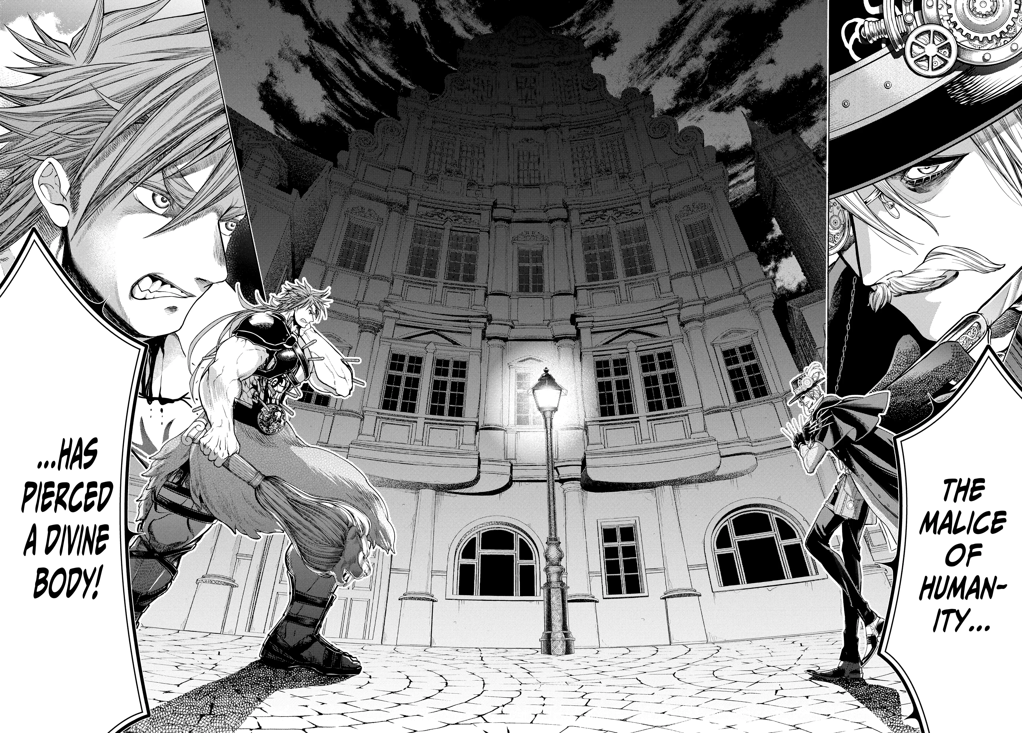 Record of Ragnarok, chapter Vol 6, page 5