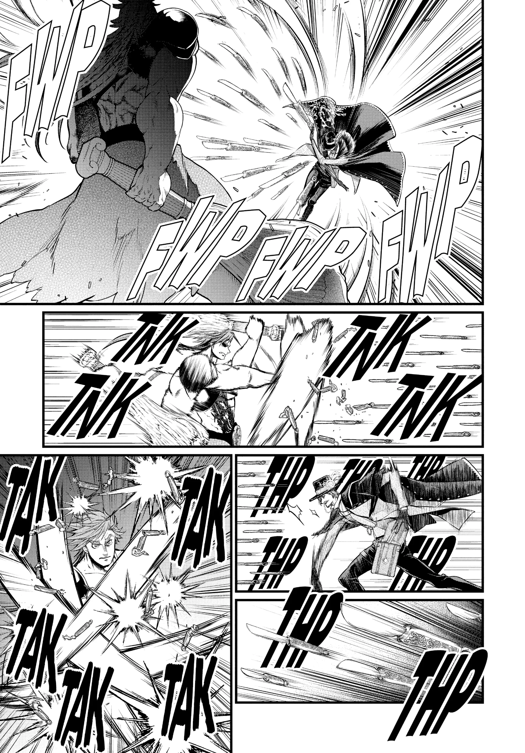 Record of Ragnarok, chapter Vol 6, page 11
