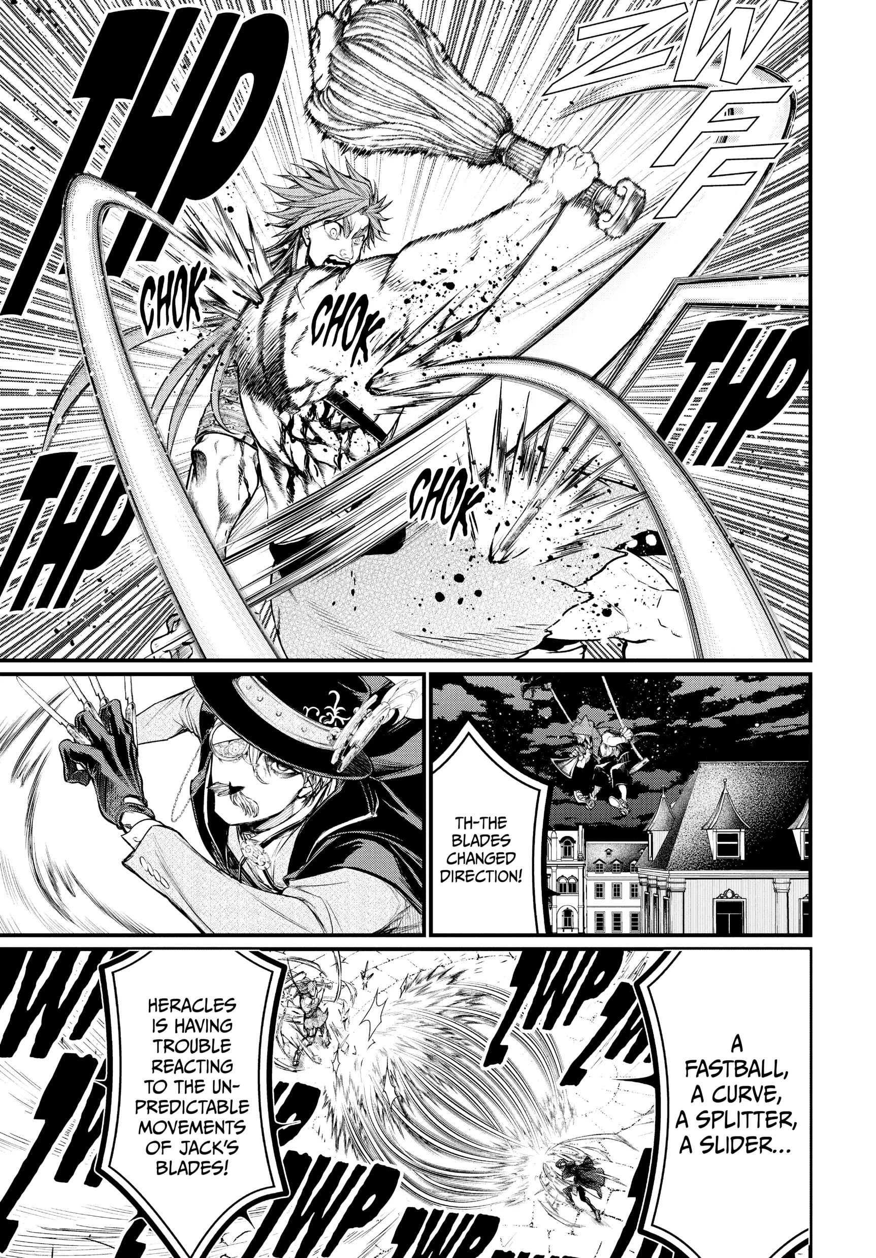 Record of Ragnarok, chapter Vol 6, page 13