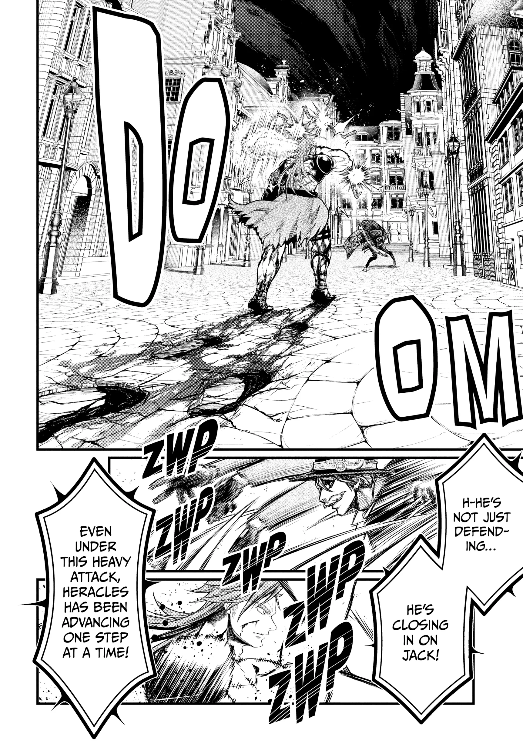 Record of Ragnarok, chapter Vol 6, page 16
