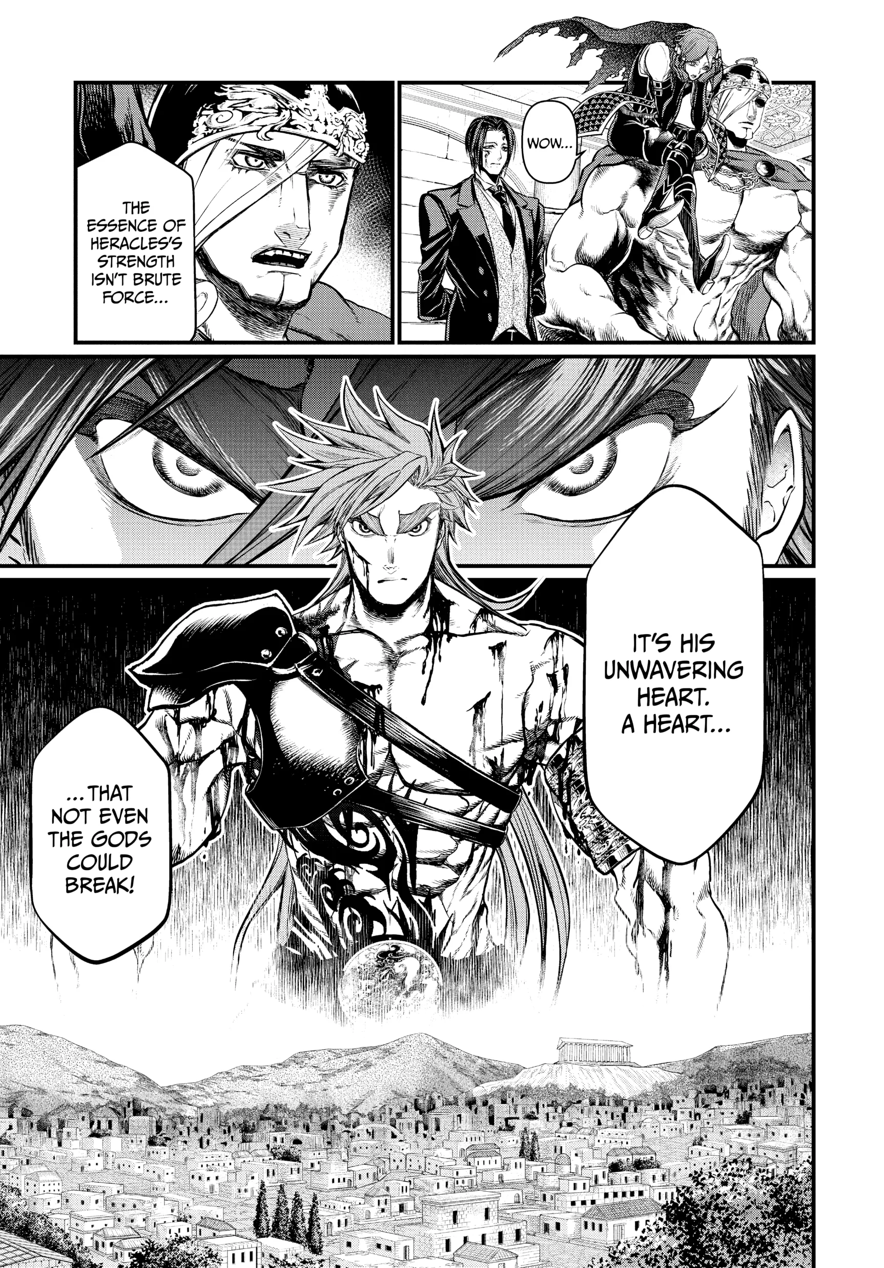 Record of Ragnarok, chapter Vol 6, page 17