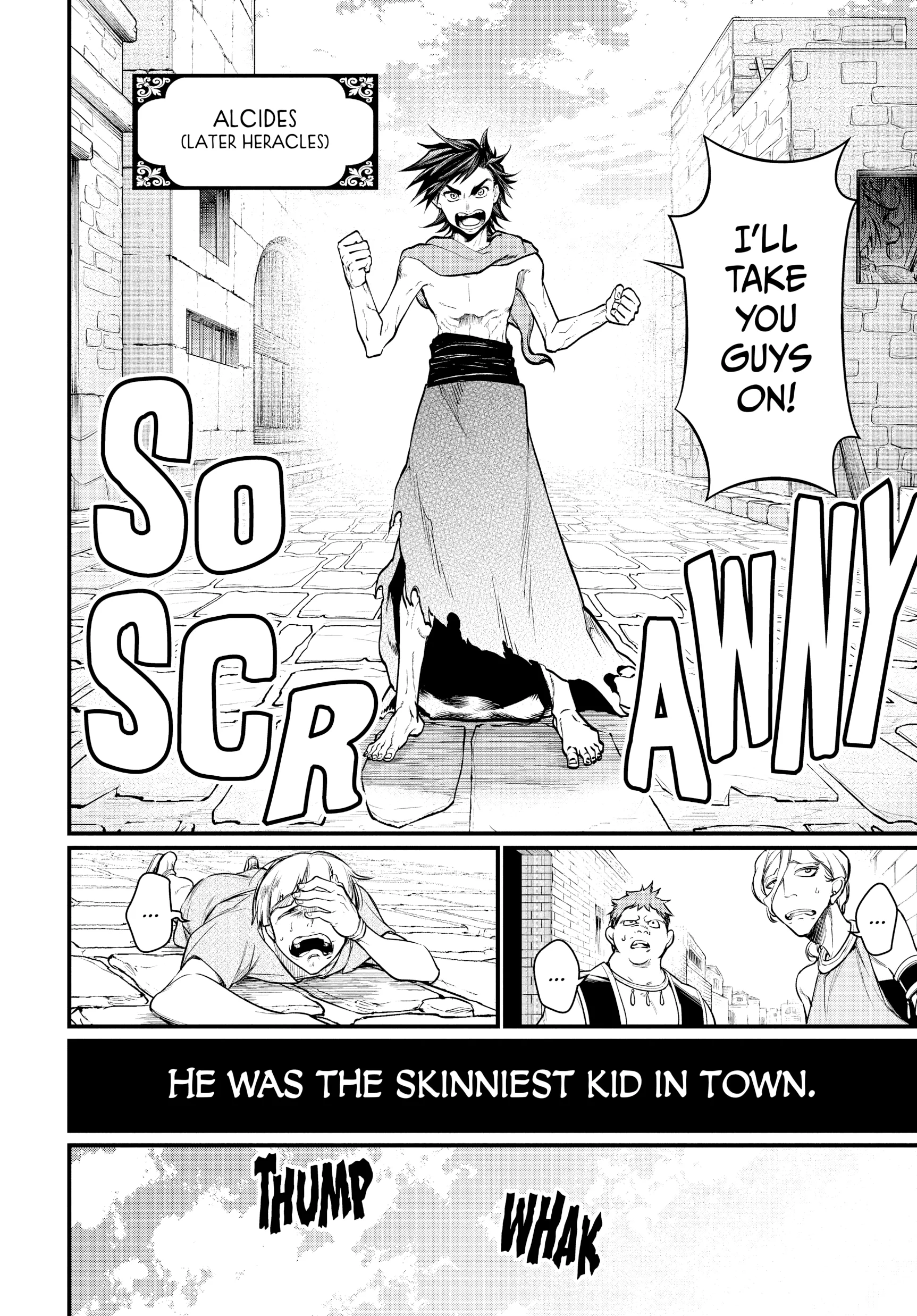 Record of Ragnarok, chapter Vol 6, page 20
