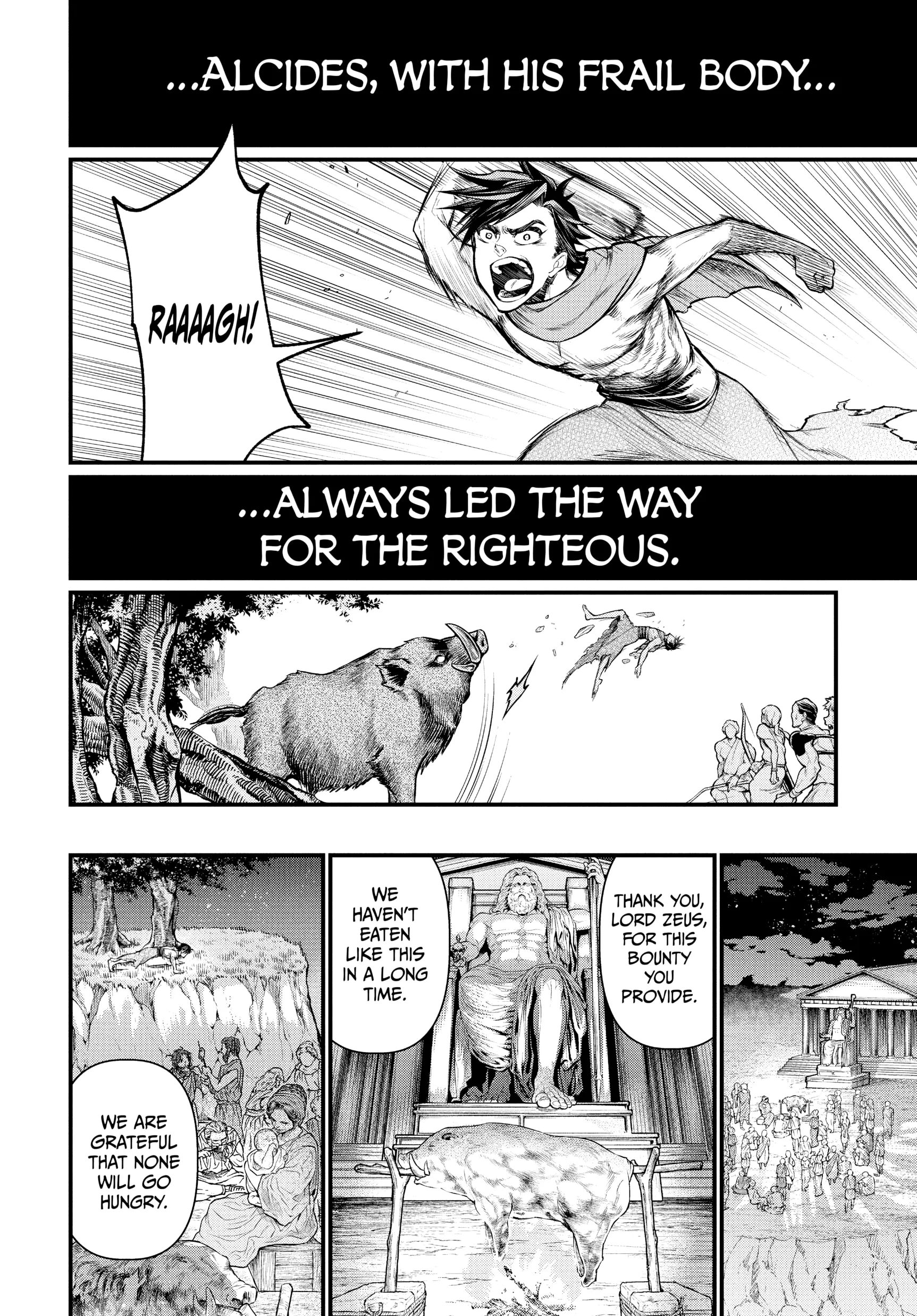 Record of Ragnarok, chapter Vol 6, page 24