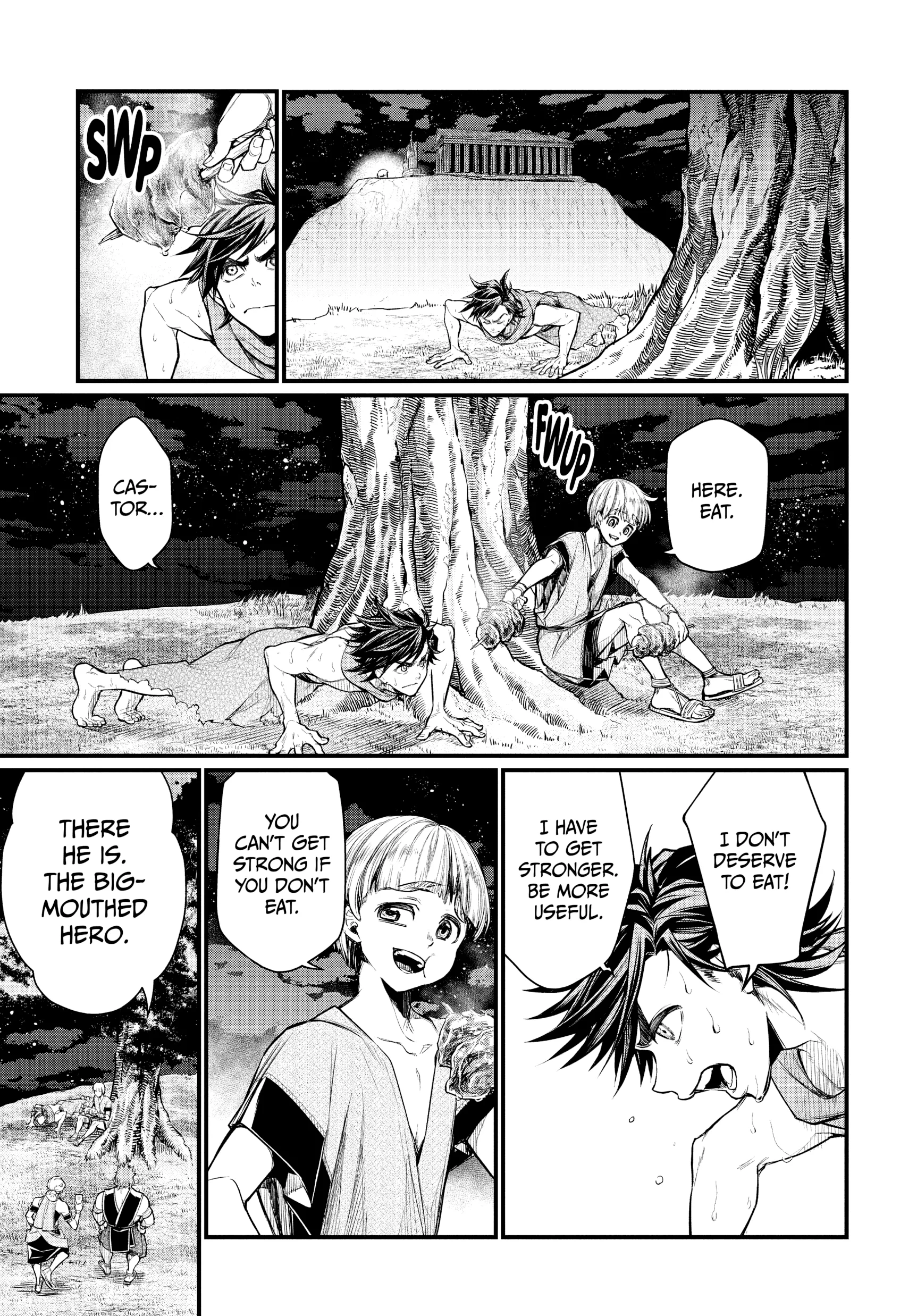 Record of Ragnarok, chapter Vol 6, page 25