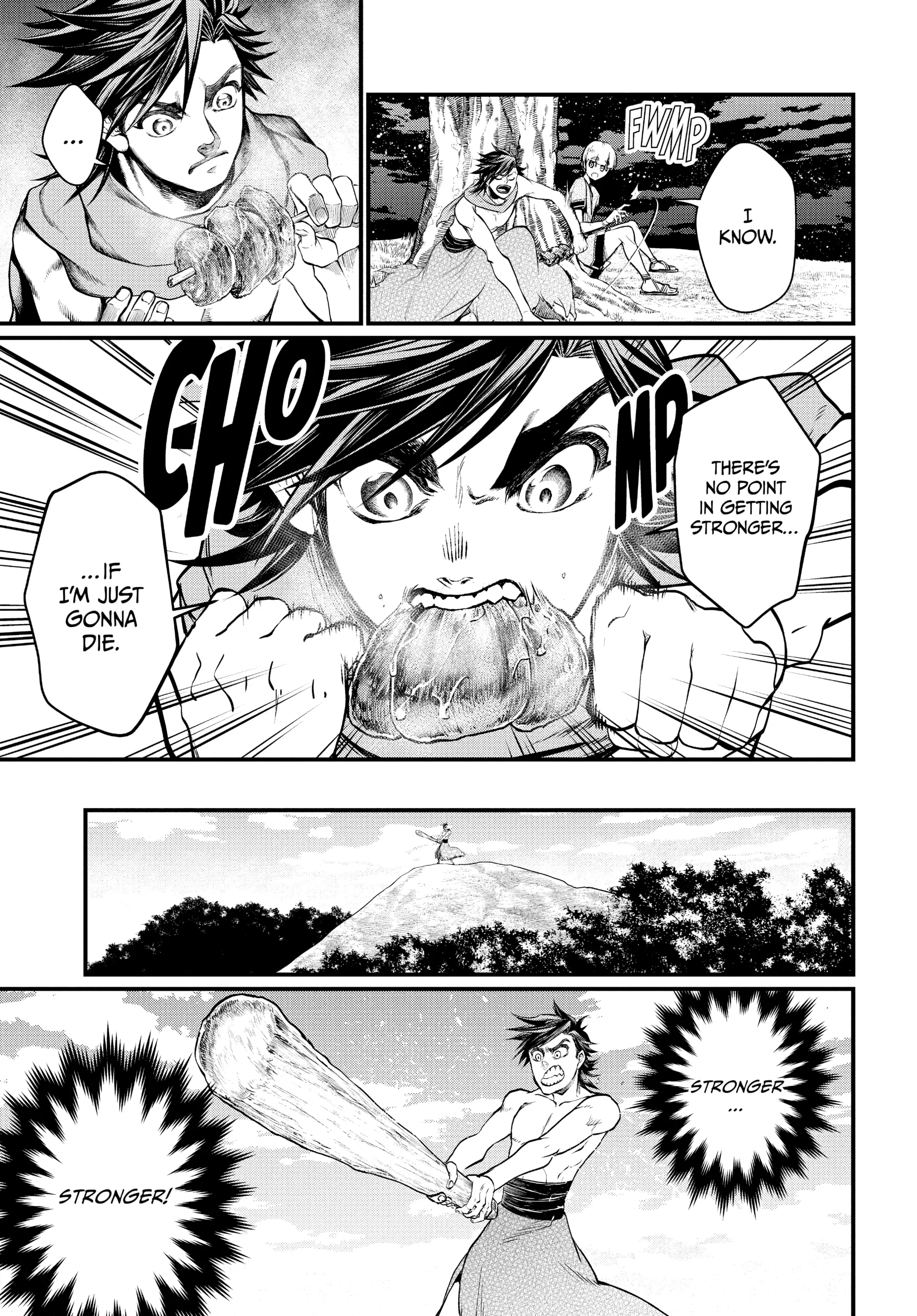 Record of Ragnarok, chapter Vol 6, page 27