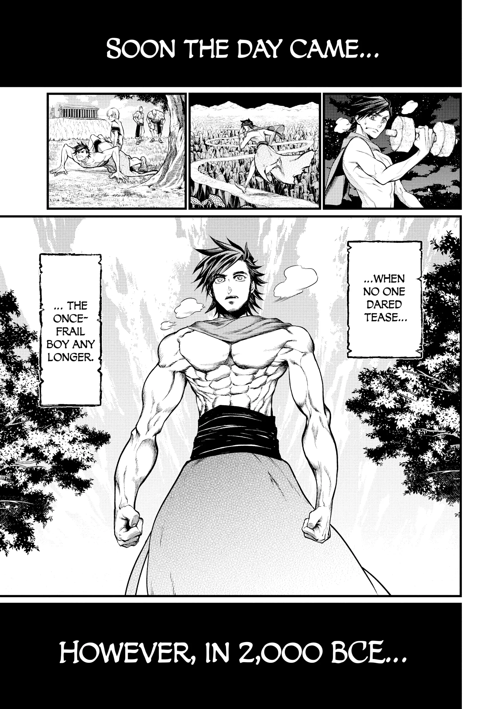 Record of Ragnarok, chapter Vol 6, page 29
