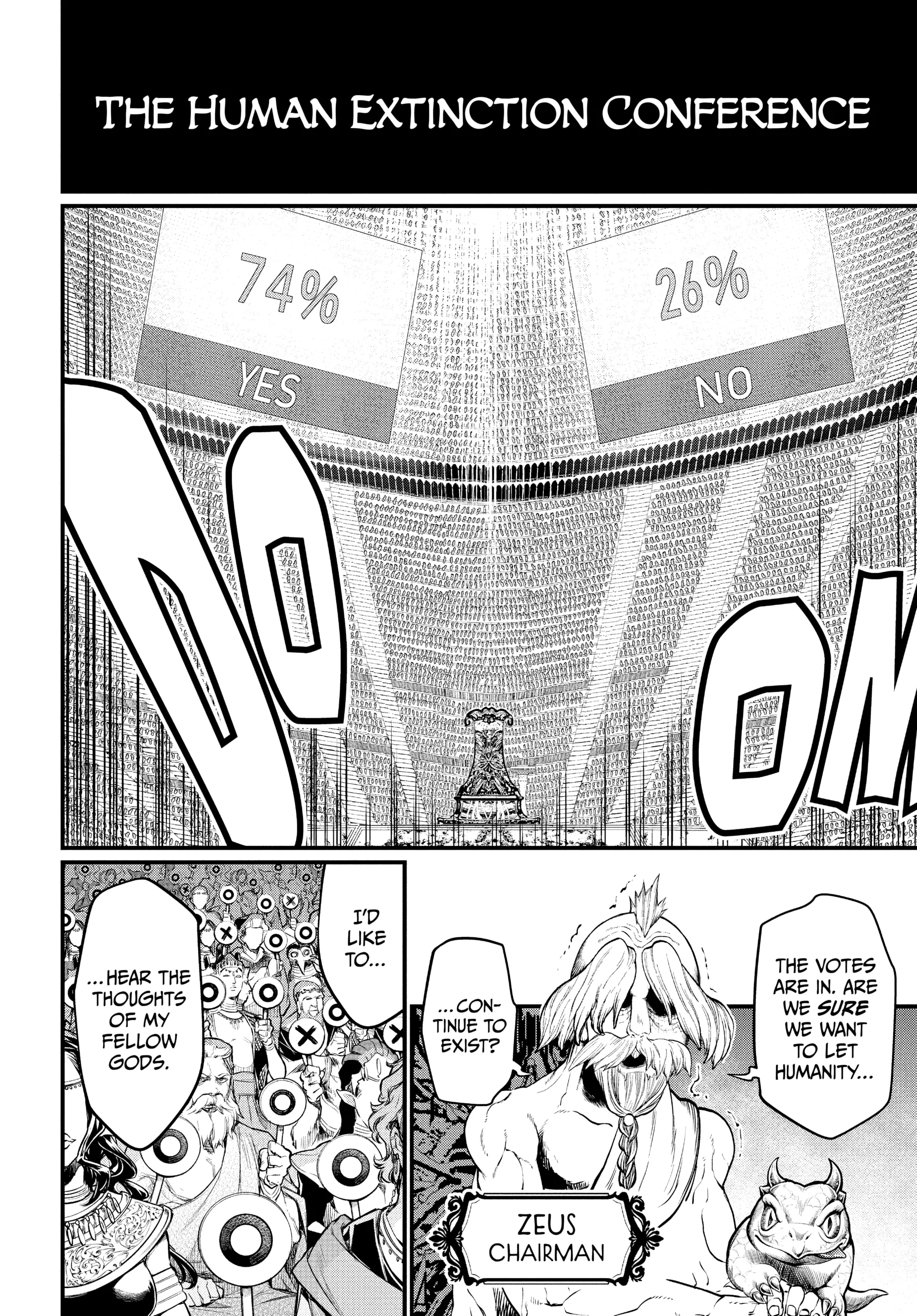 Record of Ragnarok, chapter Vol 6, page 30