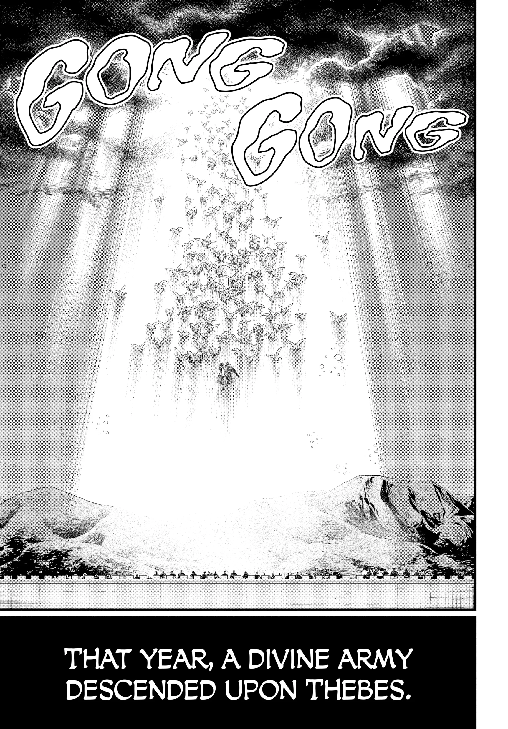 Record of Ragnarok, chapter Vol 6, page 35