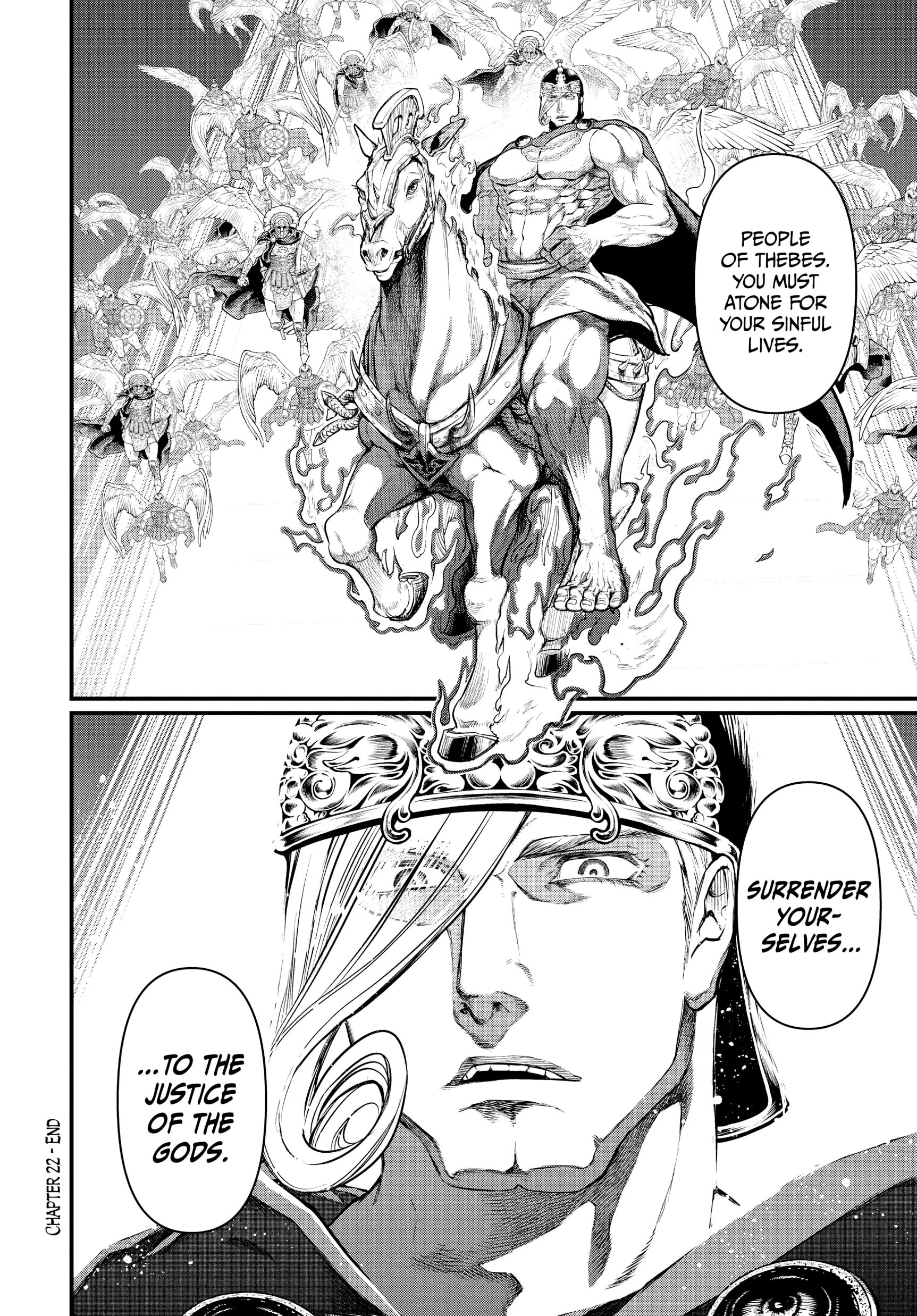 Record of Ragnarok, chapter Vol 6, page 36