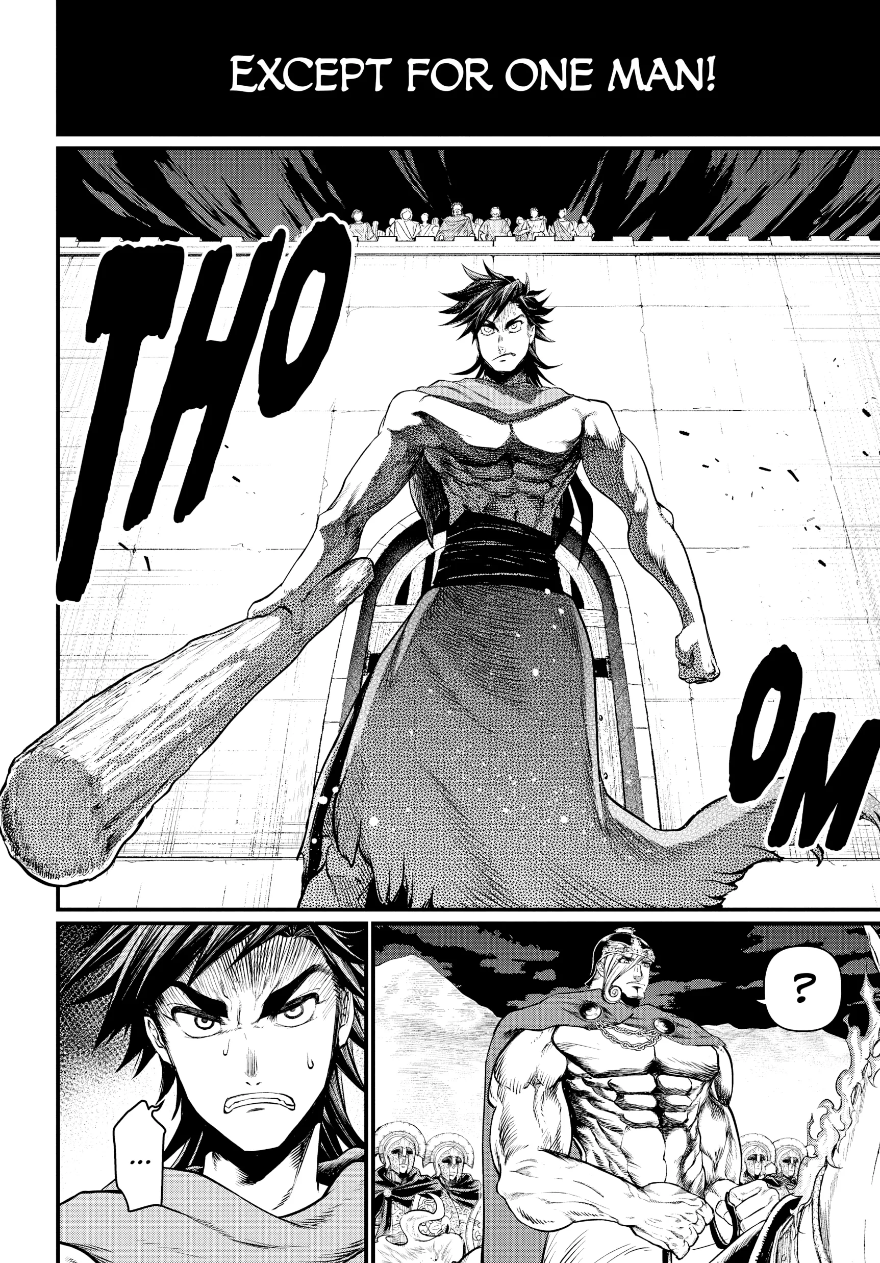 Record of Ragnarok, chapter Vol 6, page 38