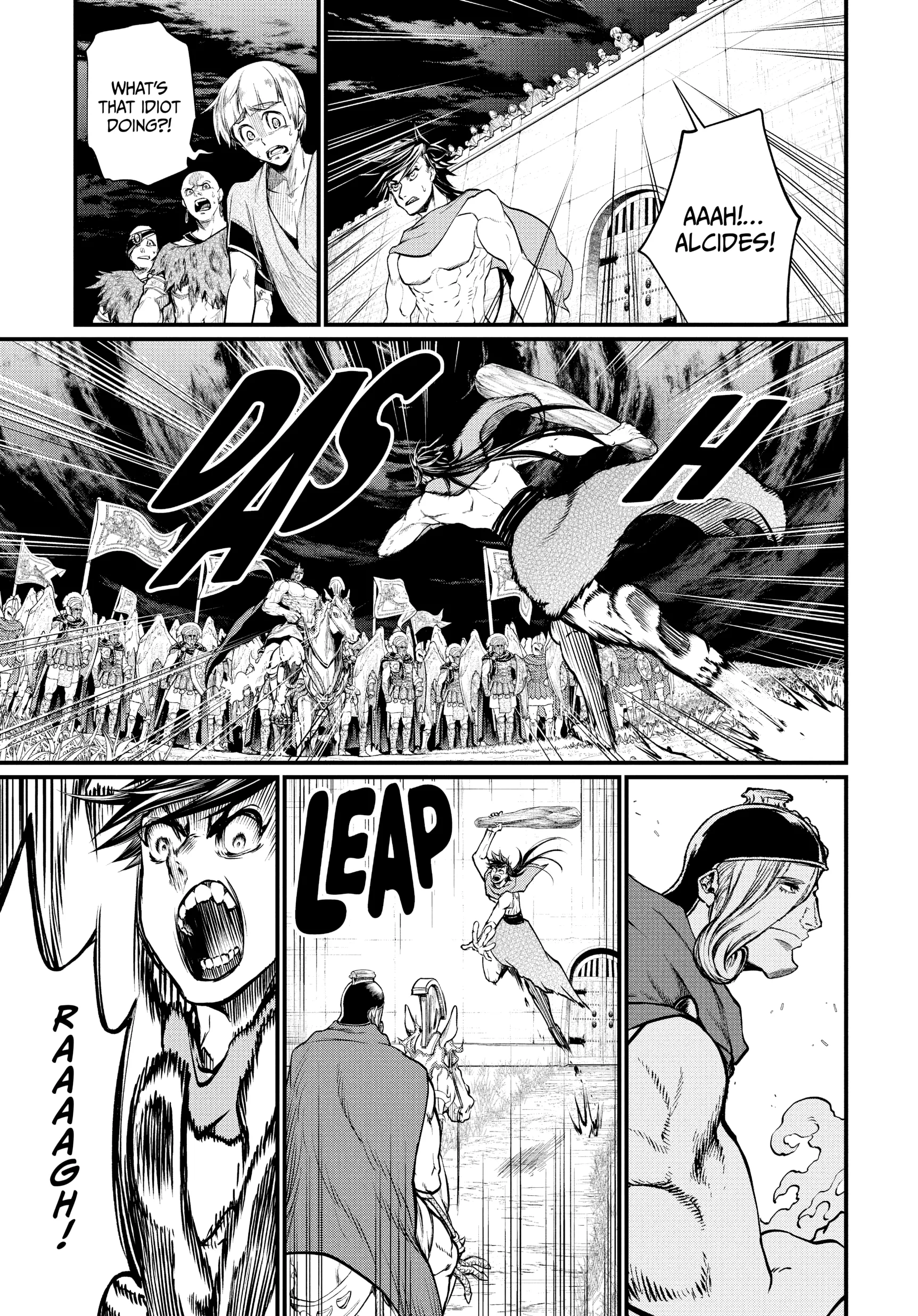 Record of Ragnarok, chapter Vol 6, page 39