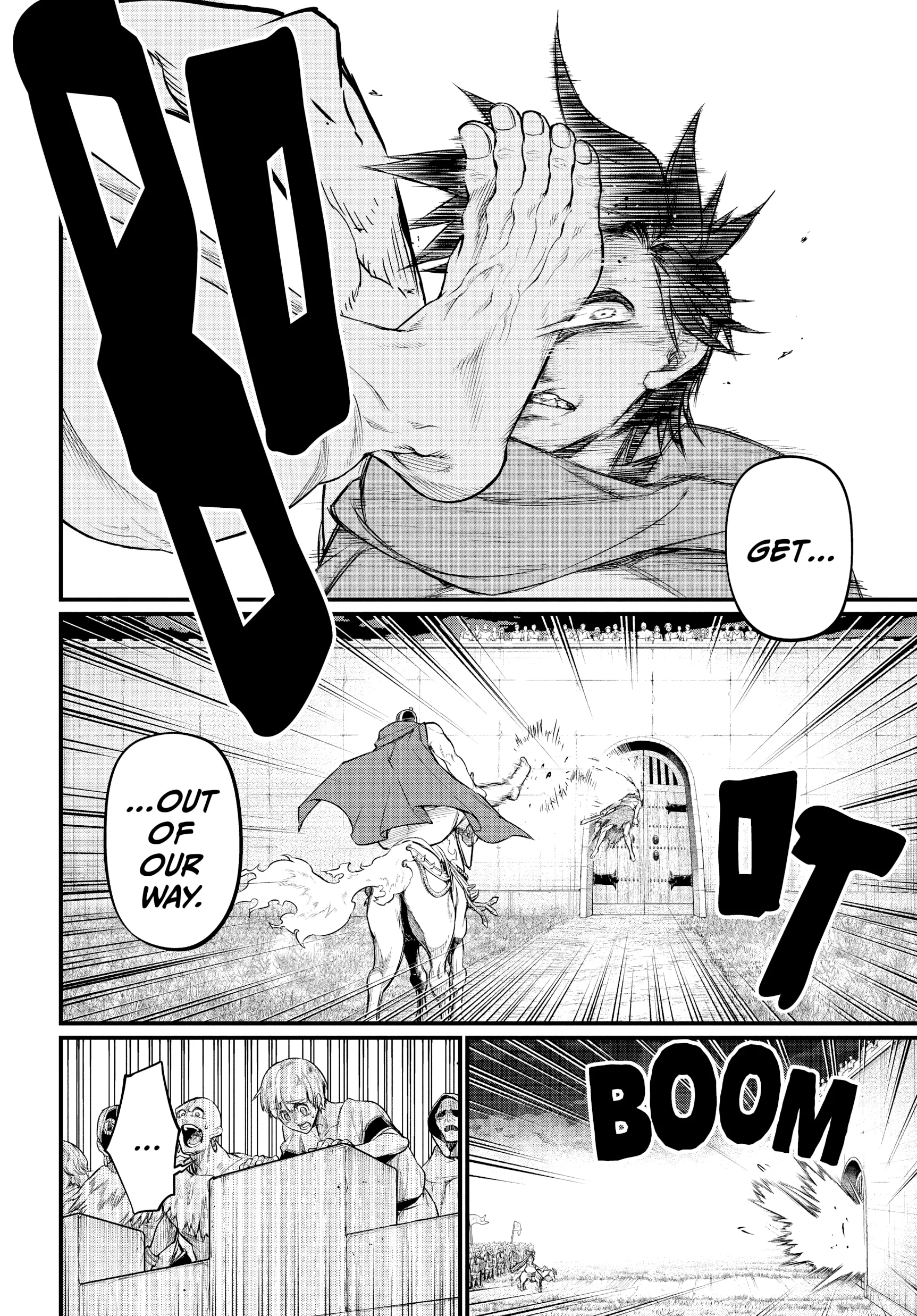 Record of Ragnarok, chapter Vol 6, page 40