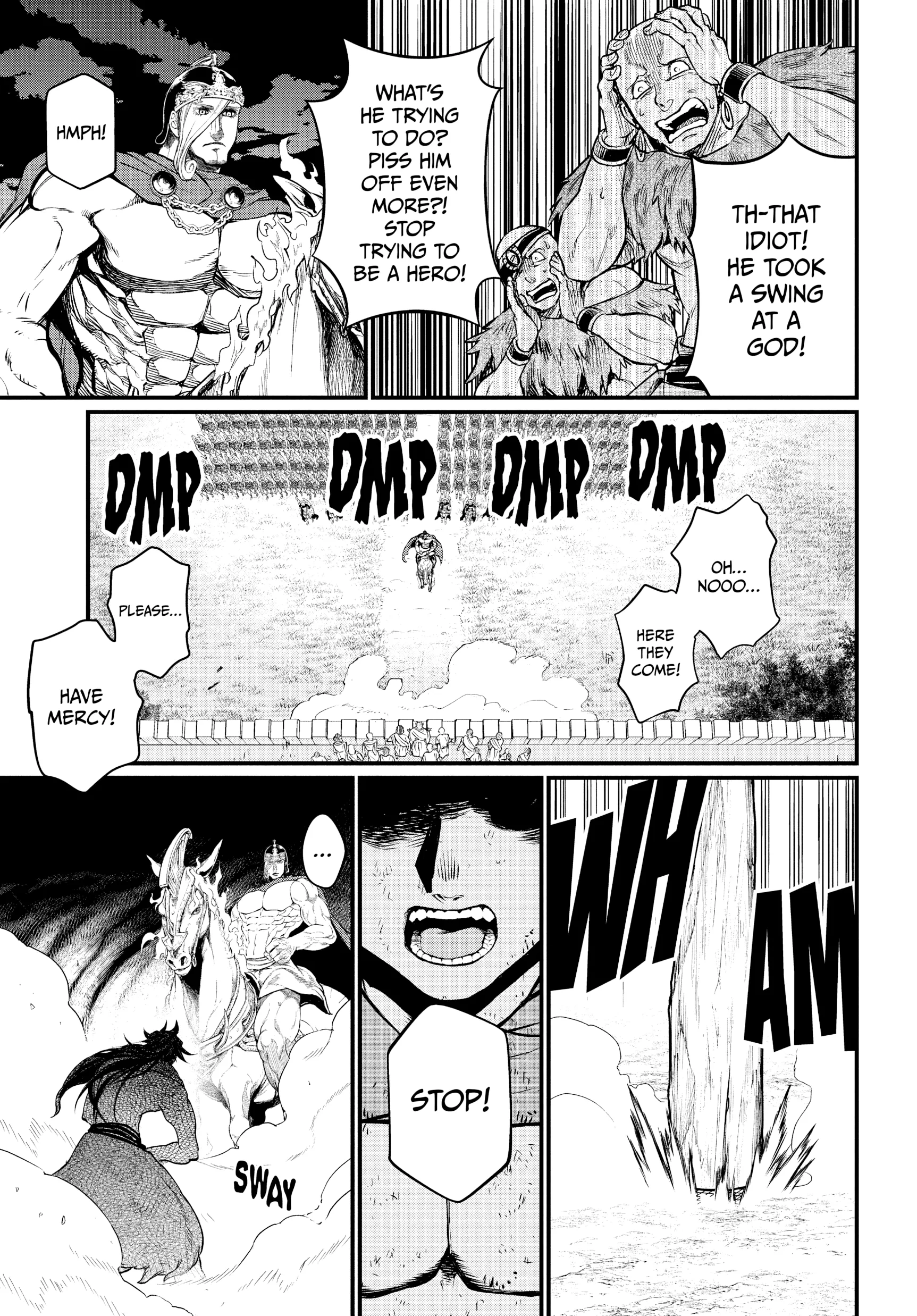 Record of Ragnarok, chapter Vol 6, page 41