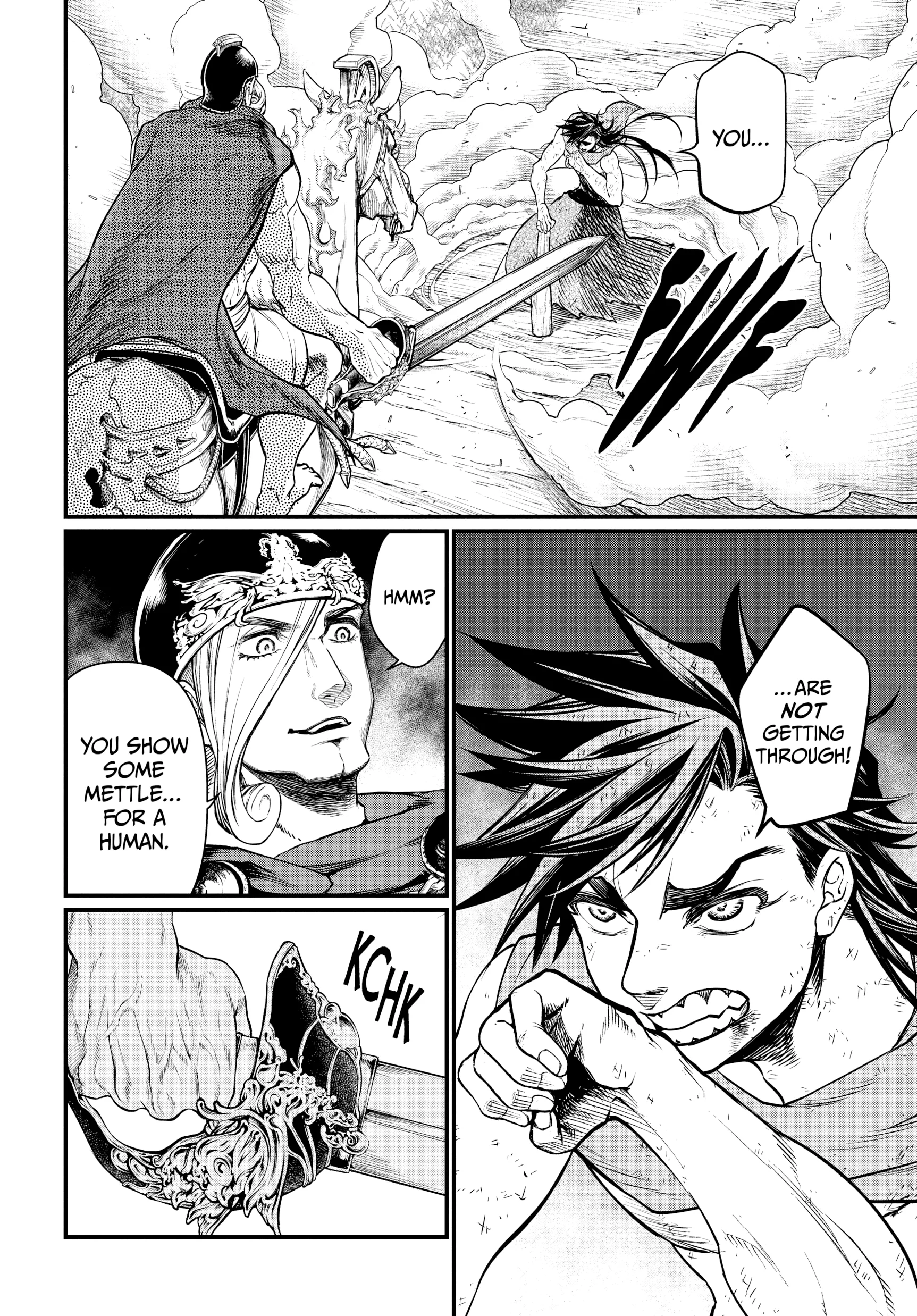 Record of Ragnarok, chapter Vol 6, page 42