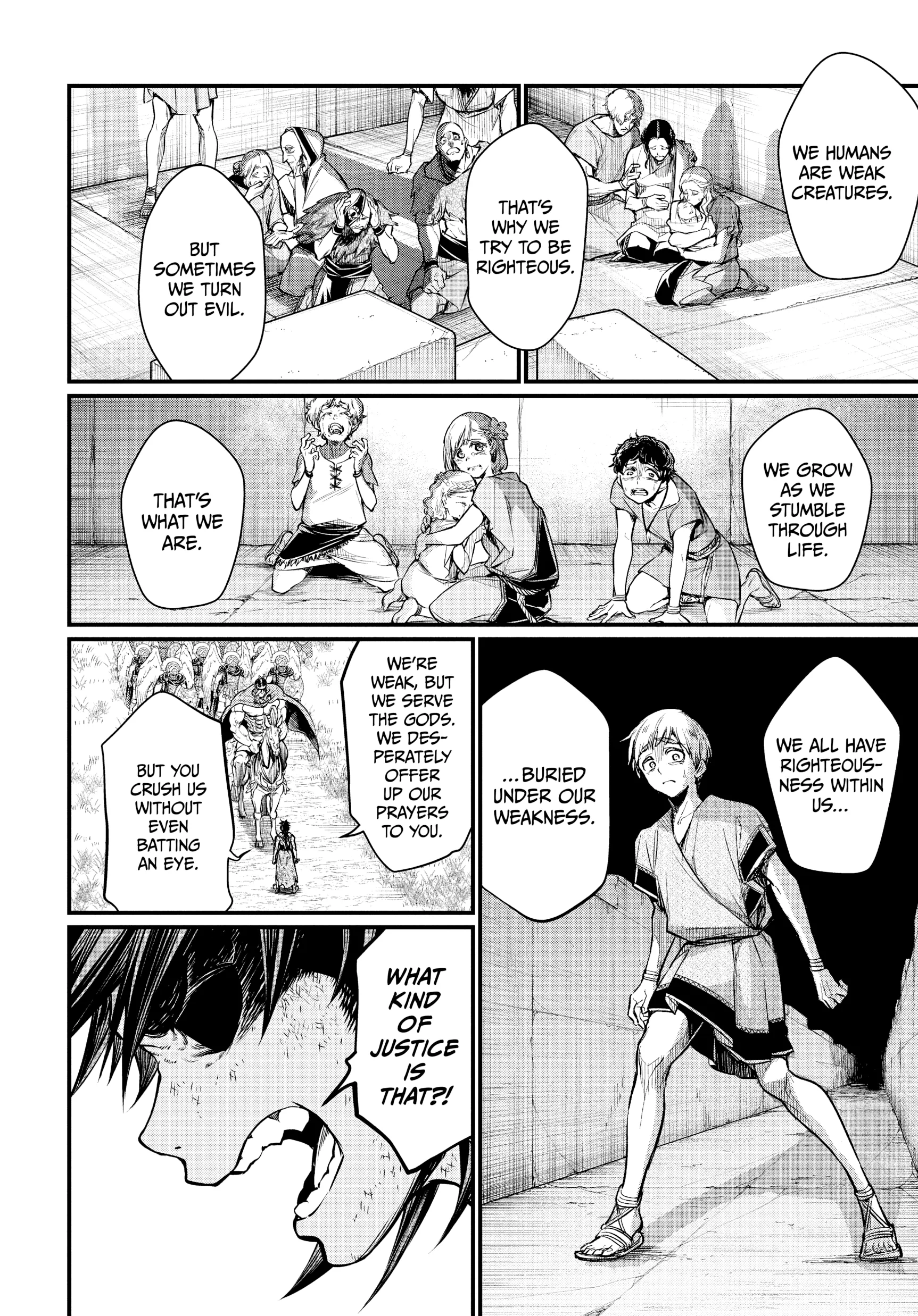 Record of Ragnarok, chapter Vol 6, page 44