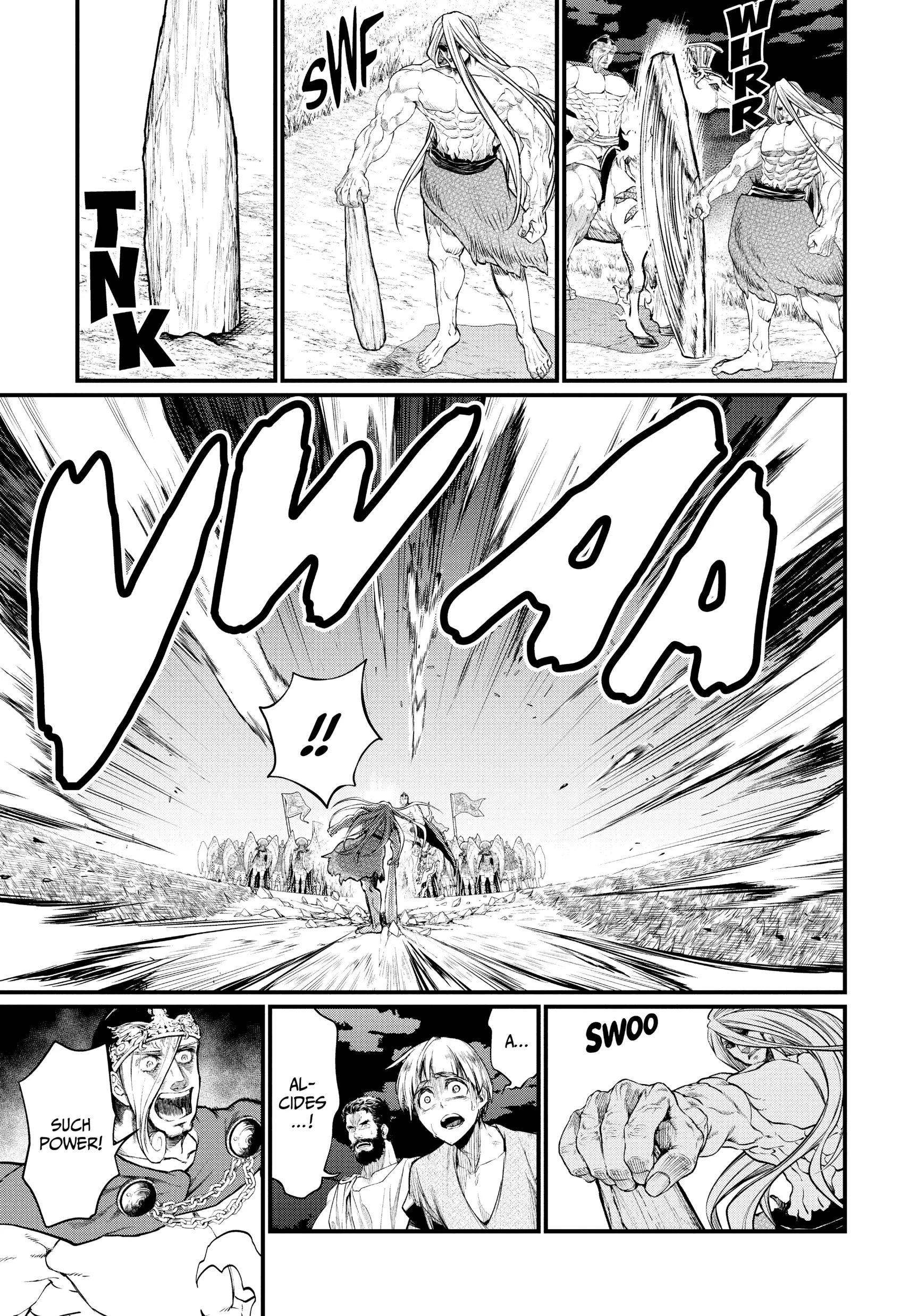 Record of Ragnarok, chapter Vol 6, page 51